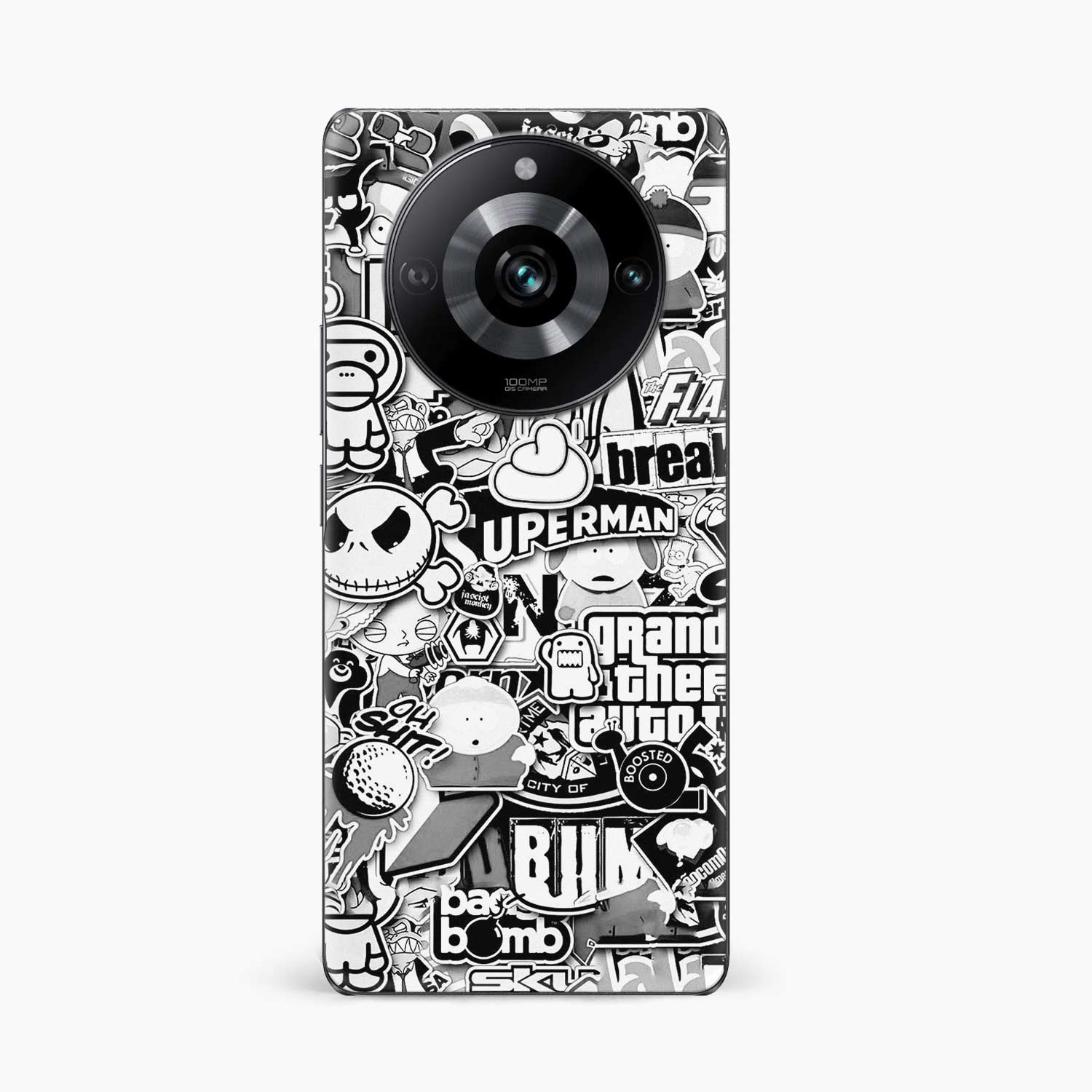 Gta Realme 11 Pro 5G Skin Wrap