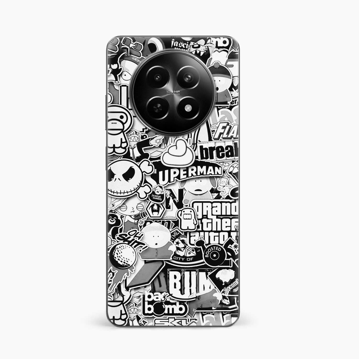 Gta Realme C65 5G Skin Wrap