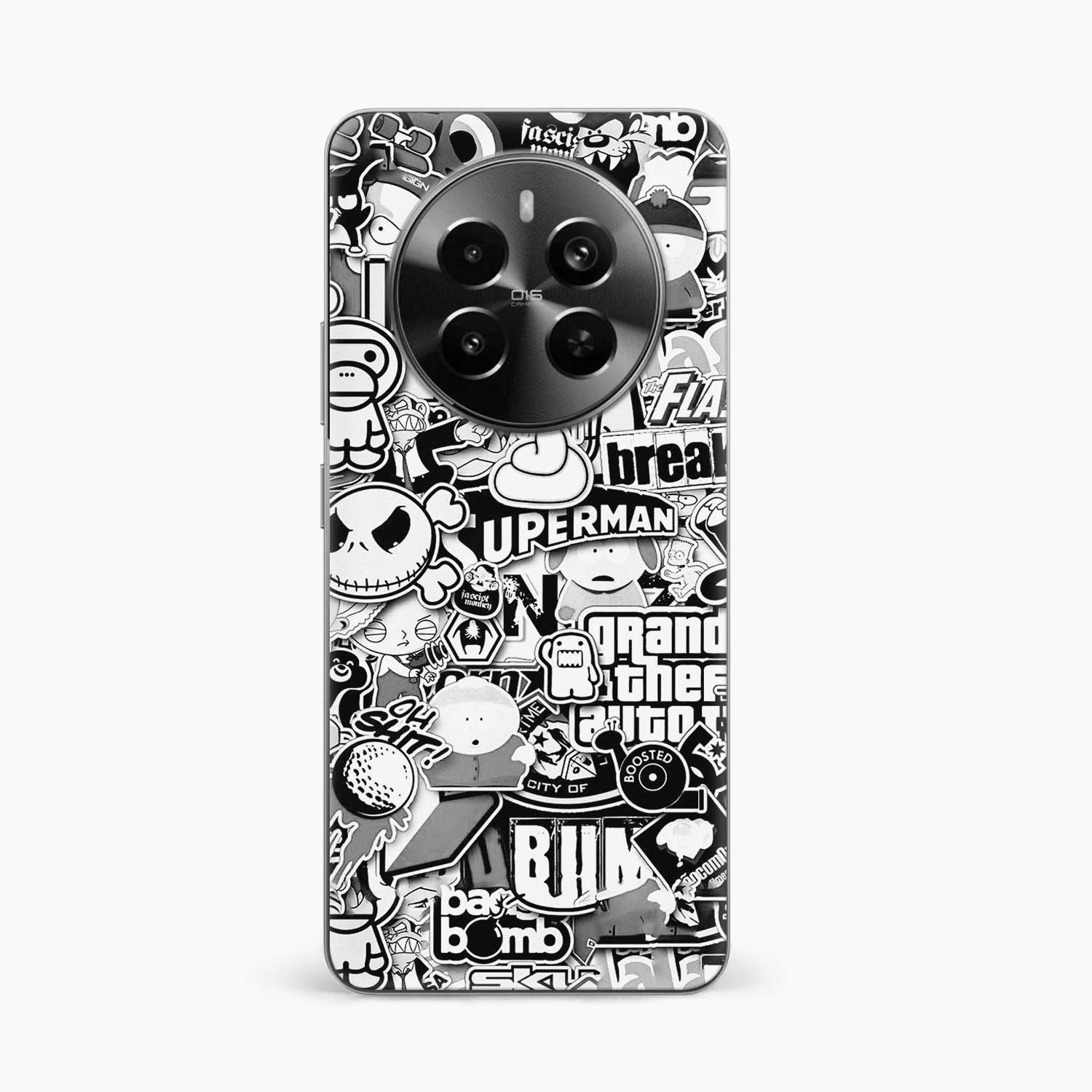 Gta Realme P1 5G Skin Wrap