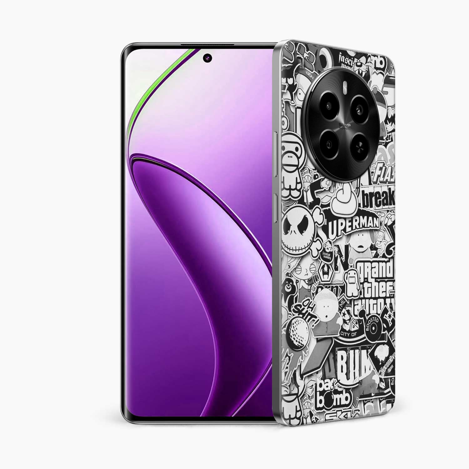 Gta Realme P1 5G Skin Wrap