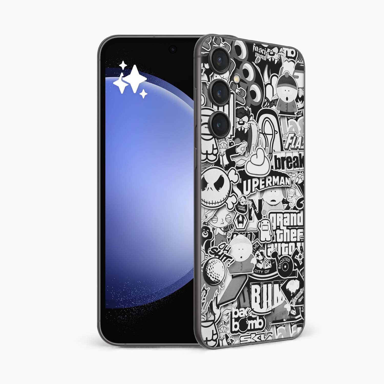 Gta Samsung A15 5G Skin Wrap