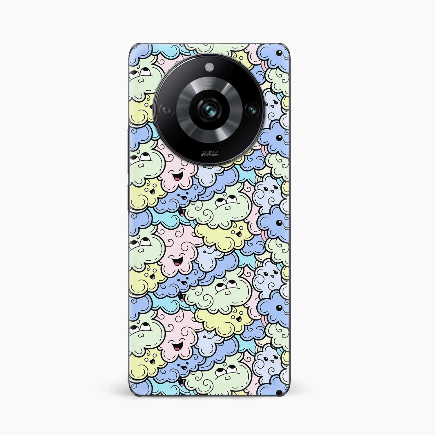 Happy Cloud Realme Narzo 60 Pro 5G Skin Wrap