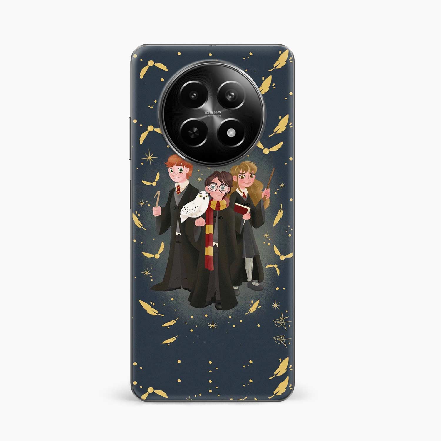 Harry Potter Realme C65 5G Skin Wrap