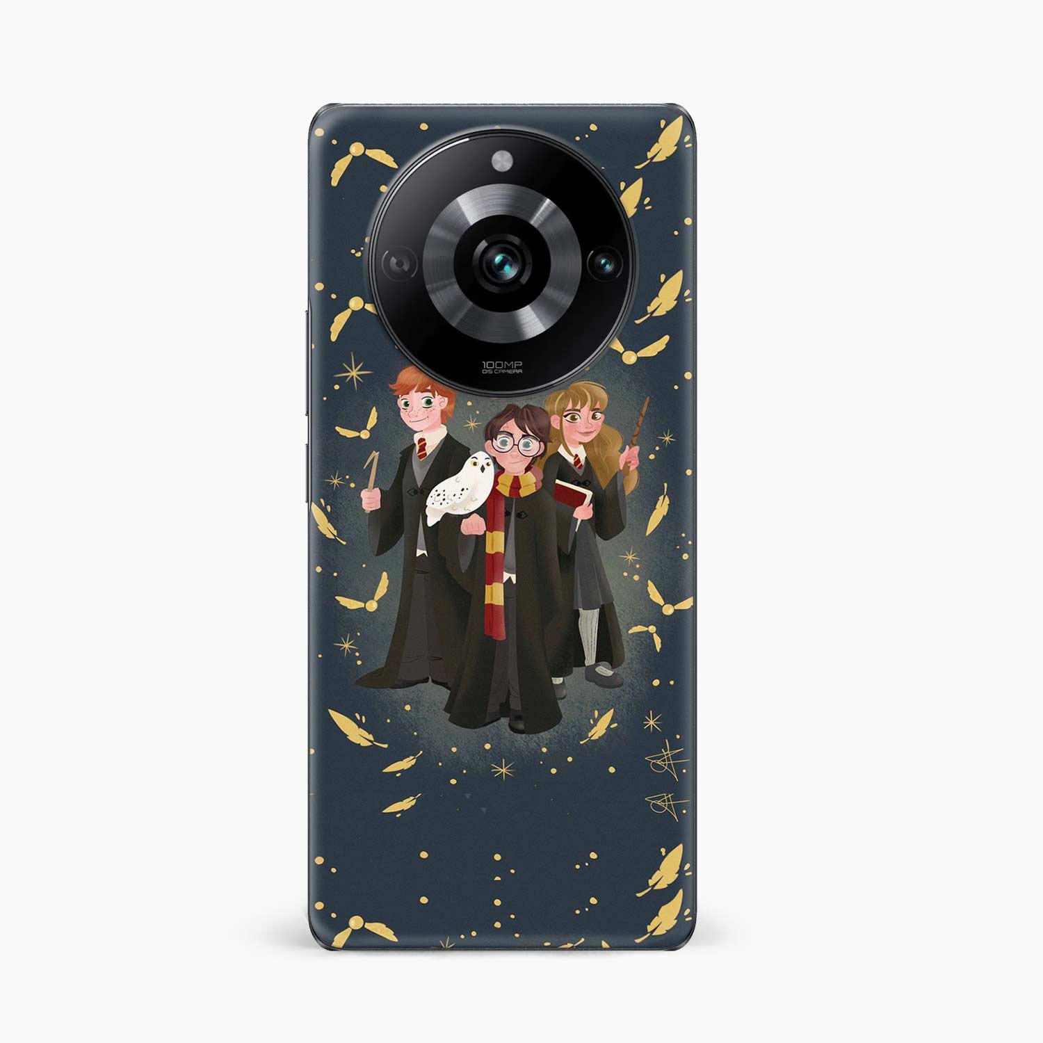 Harry Potter Realme Narzo 60 Pro 5G Skin Wrap