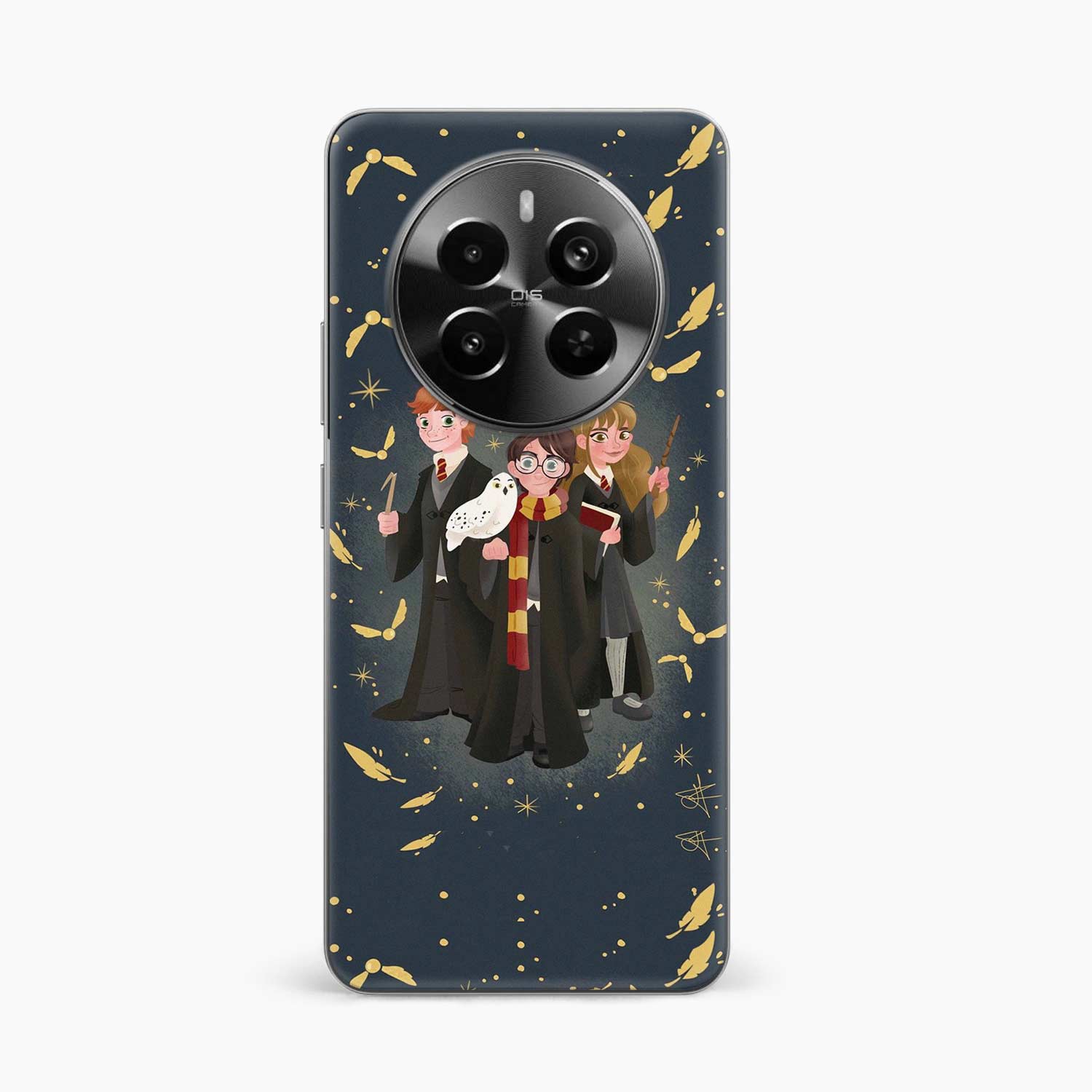Harry Potter Realme P1 5G Skin Wrap