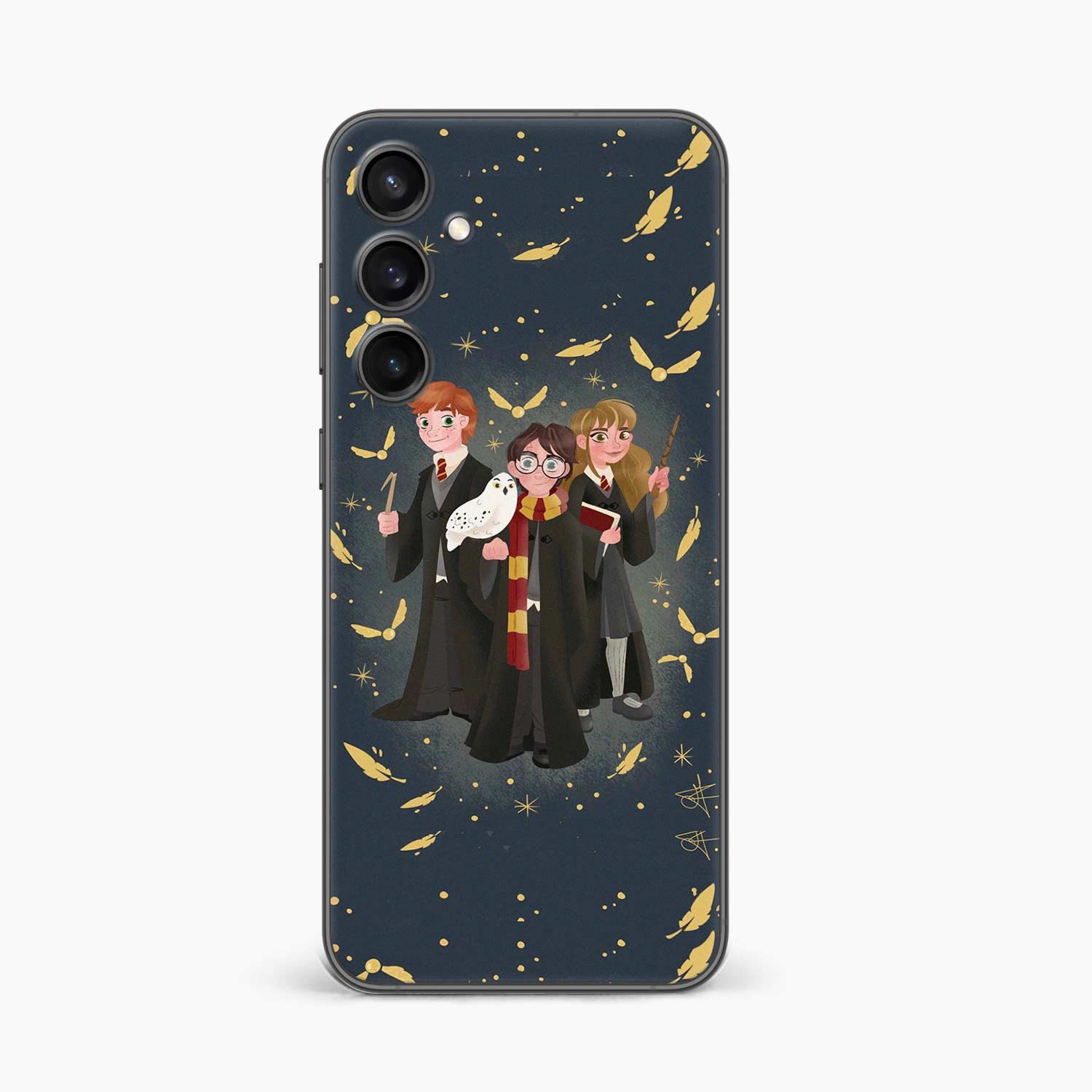 Harry Potter Samsung F15 5G Skin Wrap
