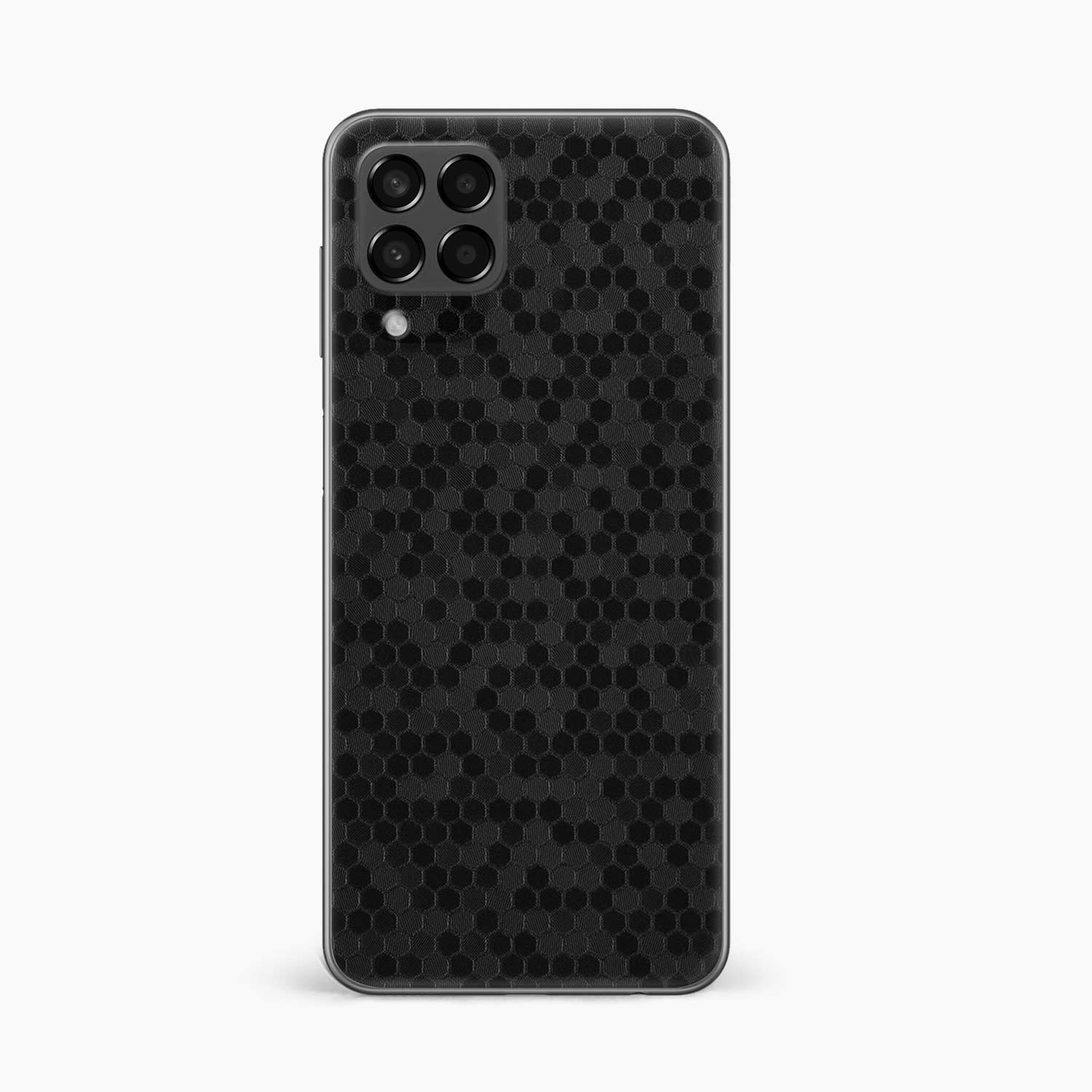 Honeycomb Samsung F62 Skin Wrap