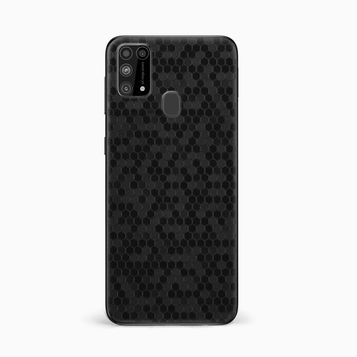 Honeycomb Samsung M31 Skin Wrap