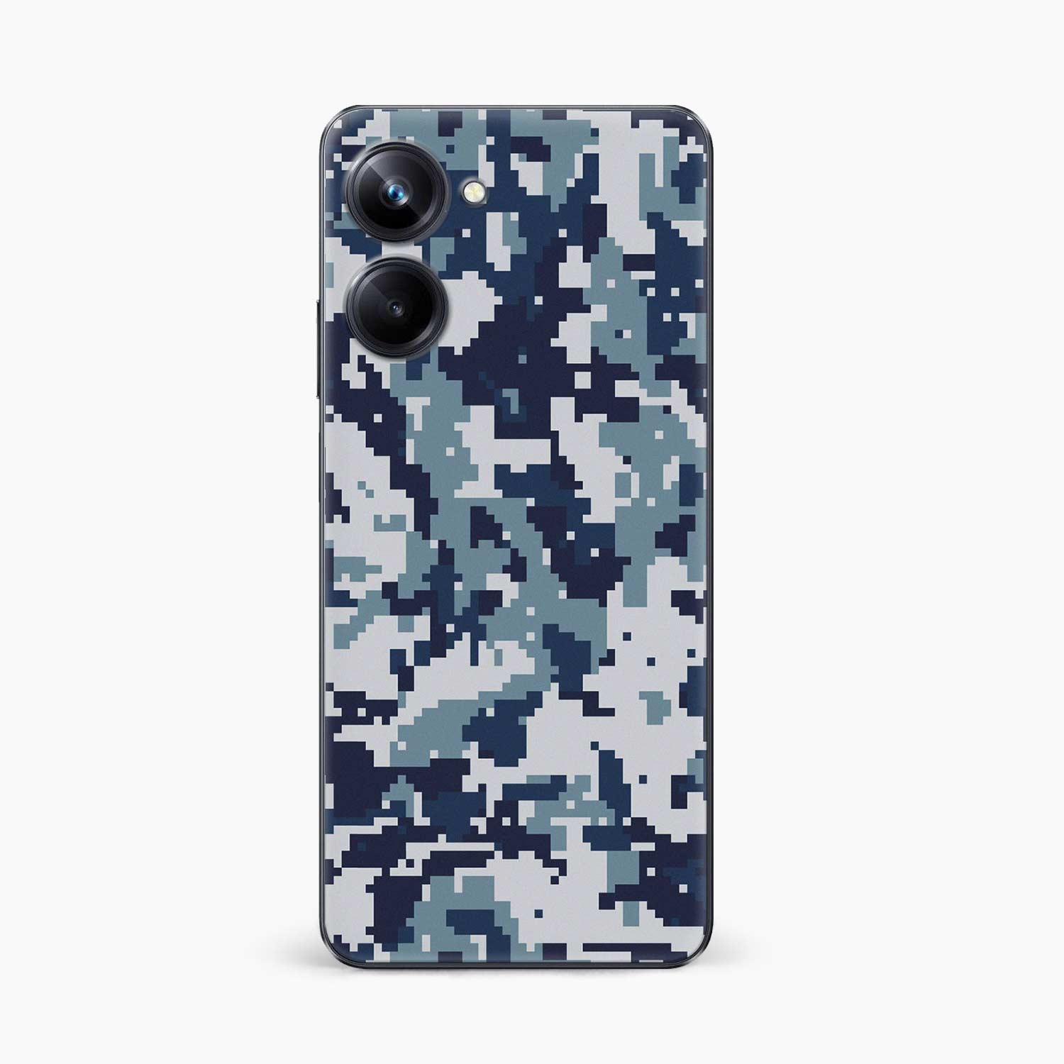 Isometric Design Realme 10 Skin Wrap