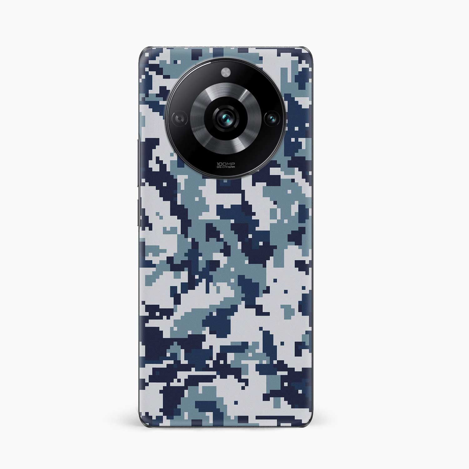 Isometric Design Realme Narzo 60 Pro 5G Skin Wrap
