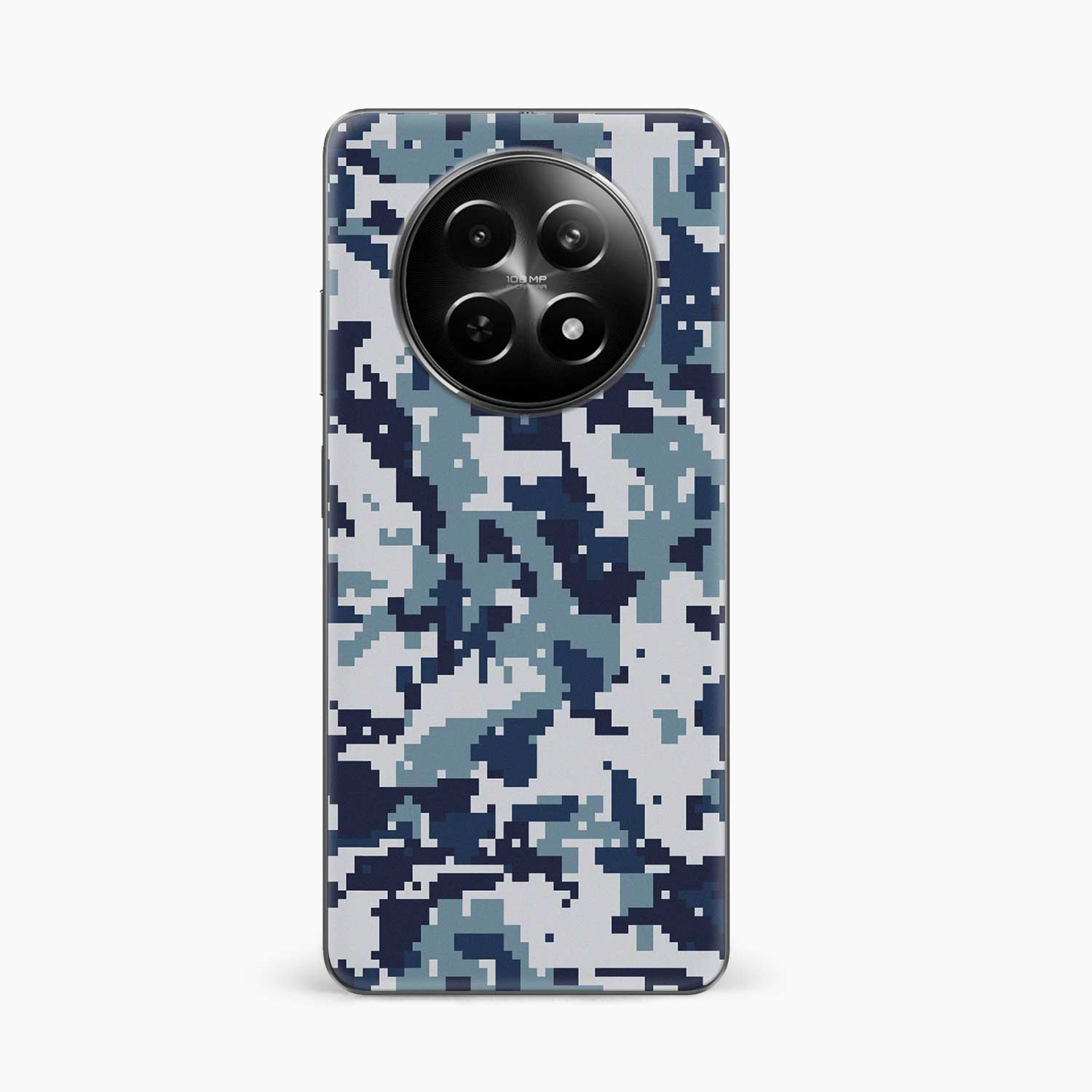 Isometric Design Realme Narzo 70x 5G Skin Wrap