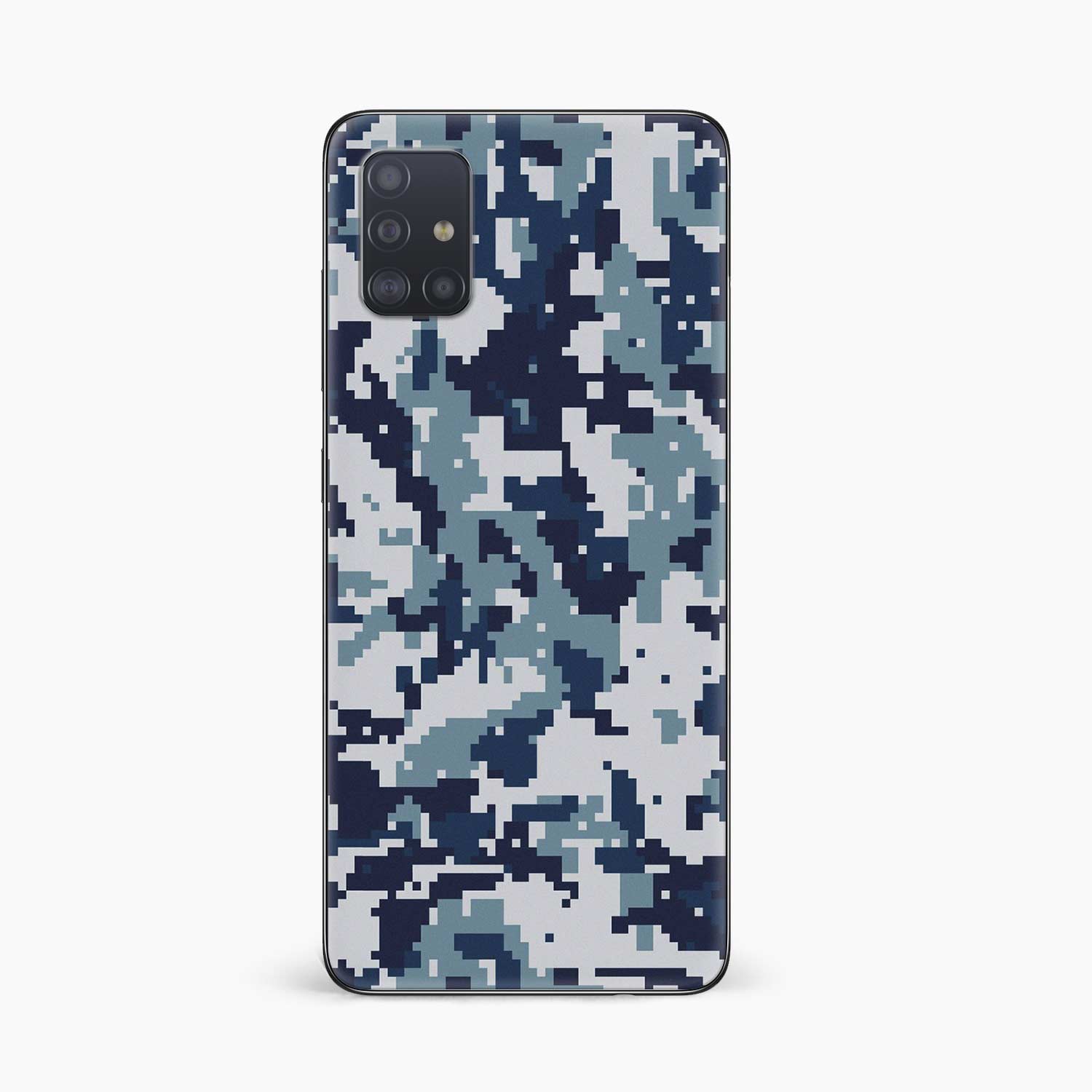 Isometric Design Samsung M31s Skin Wrap