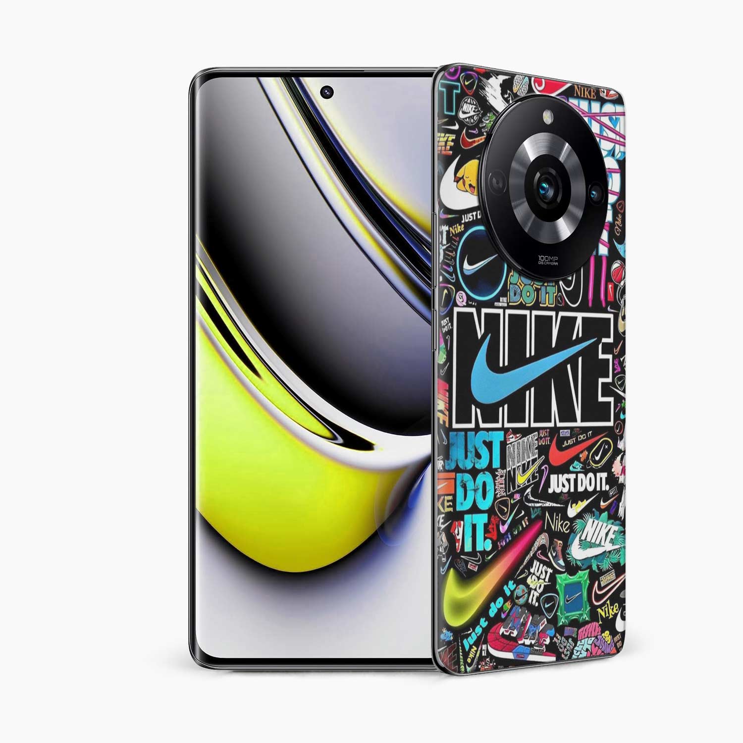 Just Do It Realme 11 Pro 5G Skin Wrap