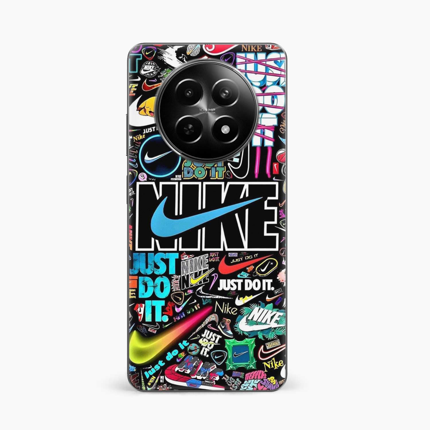 Just Do It Realme C65 5G Skin Wrap