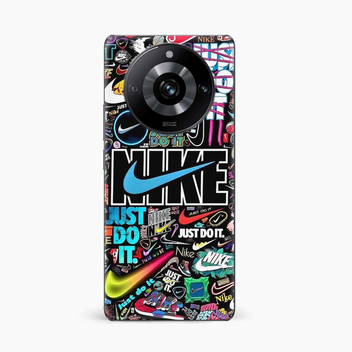 Just Do It Realme Narzo 60 Pro 5G Skin Wrap