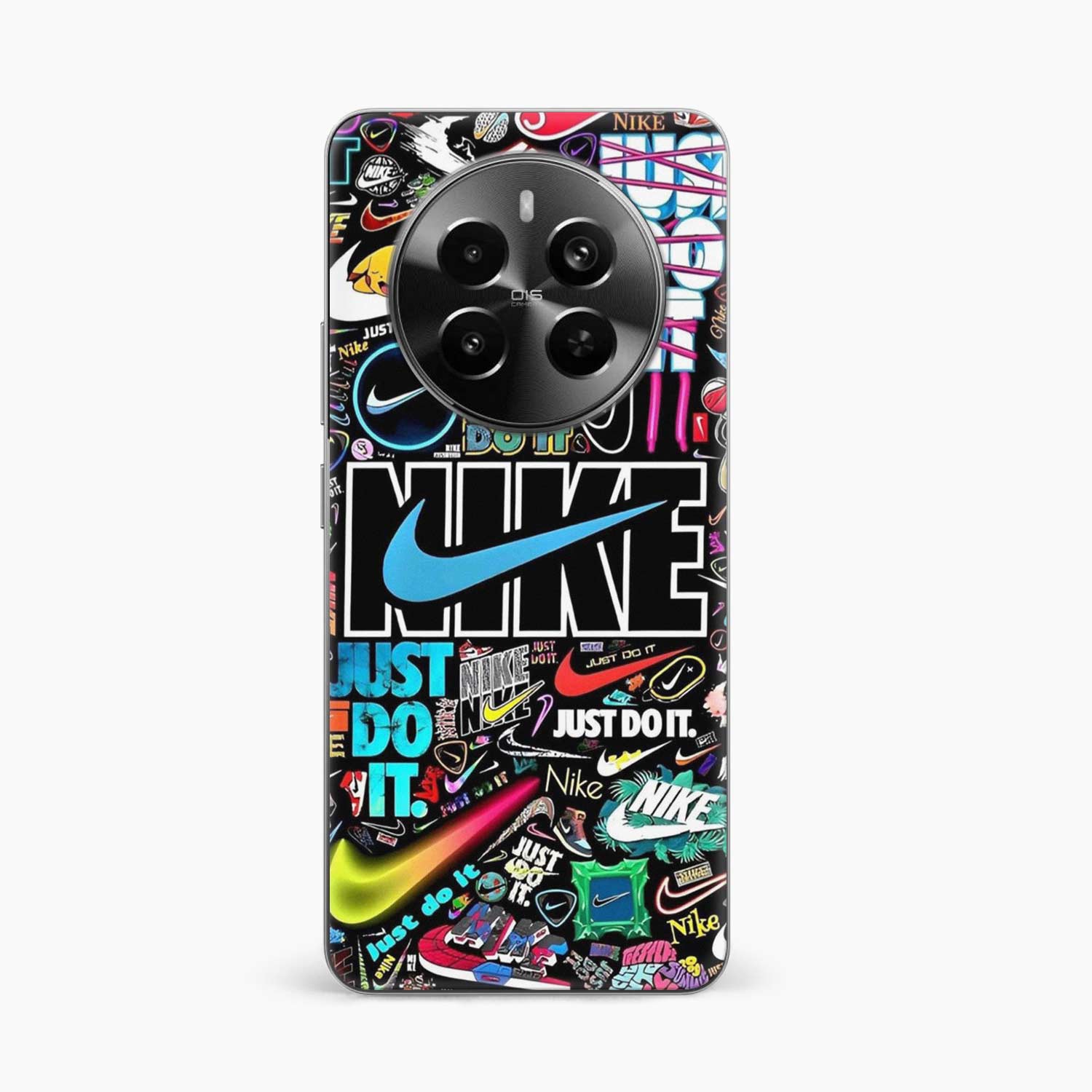 Just Do It Realme P1 5G Skin Wrap