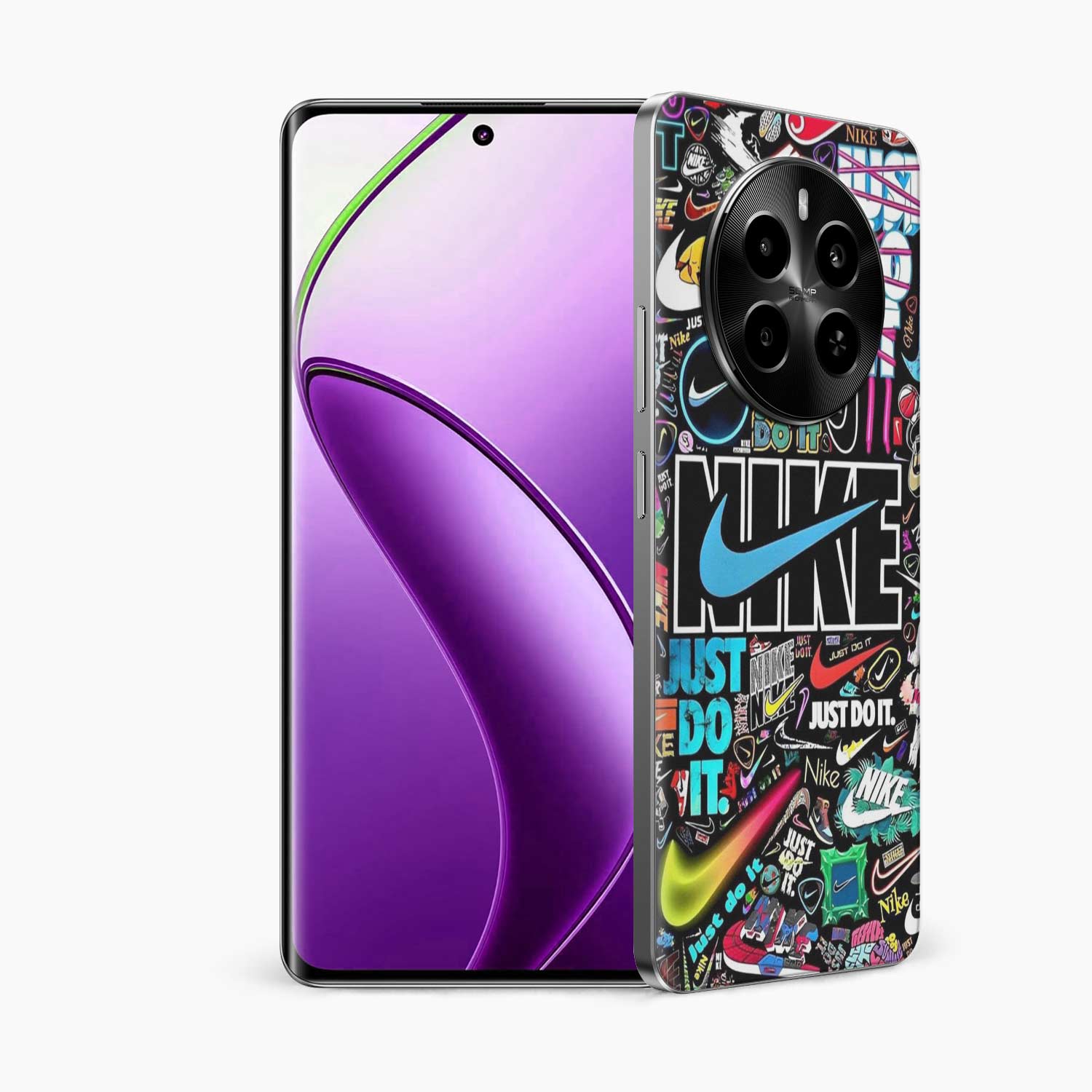 Just Do It Realme P1 5G Skin Wrap