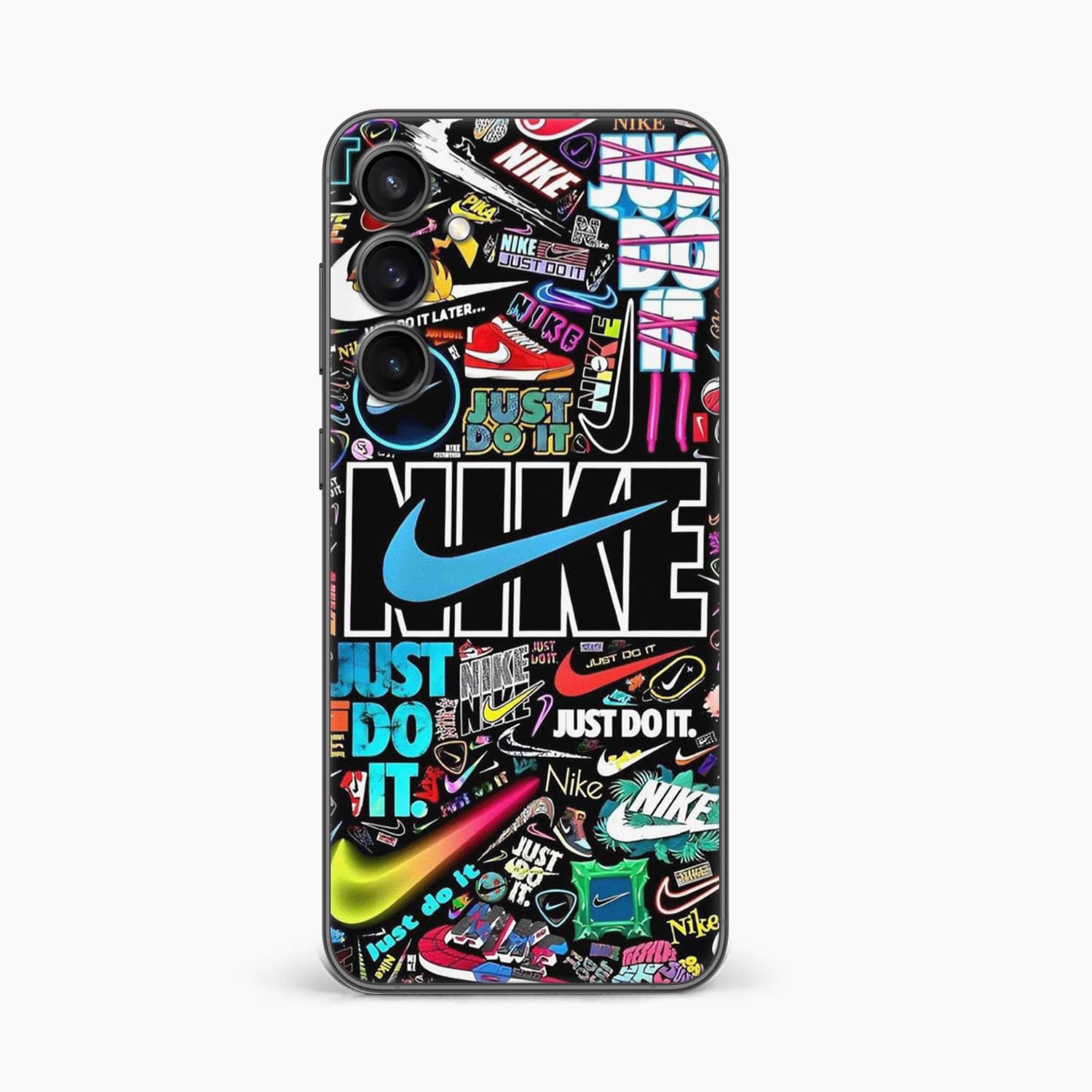 Just Do It Samsung A24 Skin Wrap