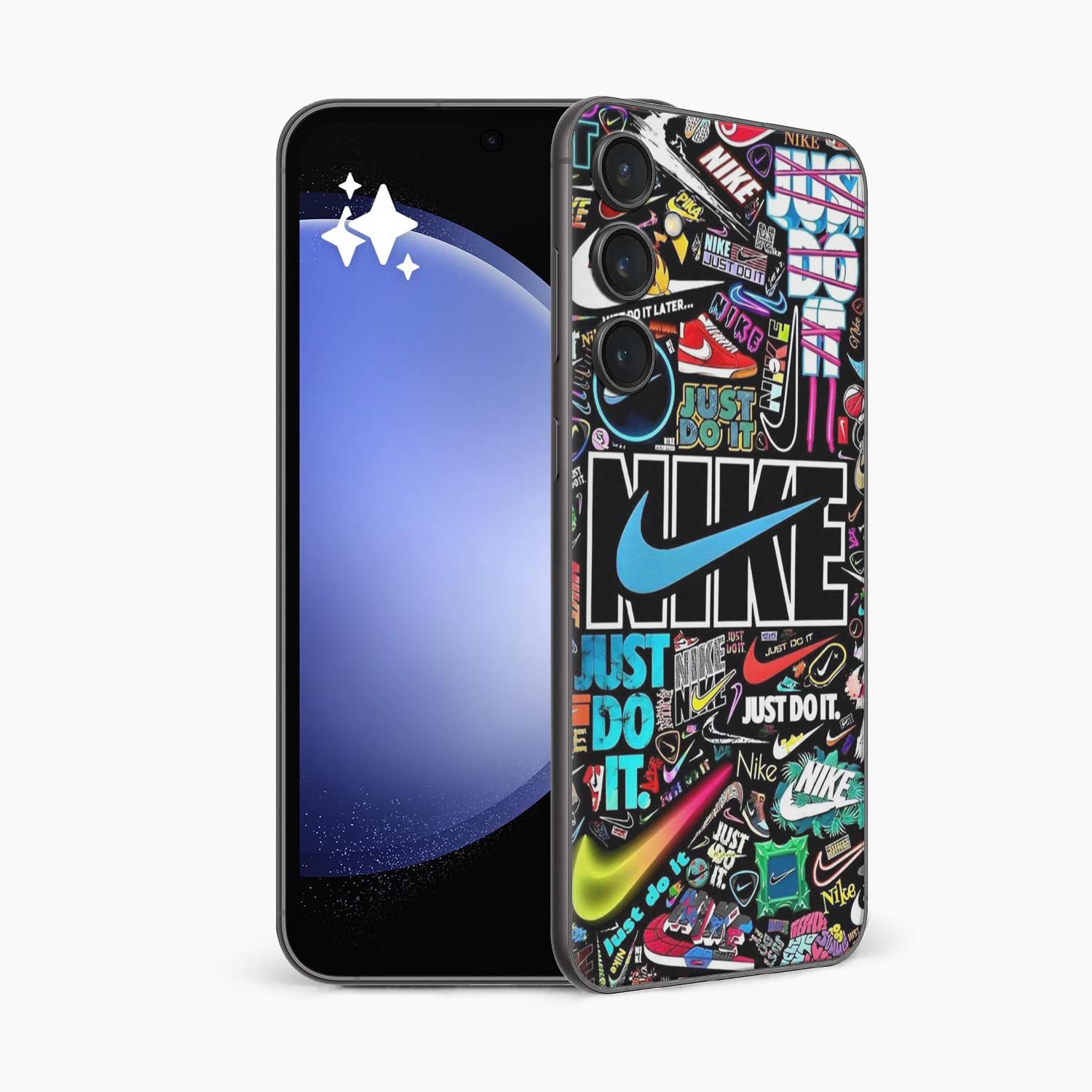 Just Do It Samsung A24 Skin Wrap