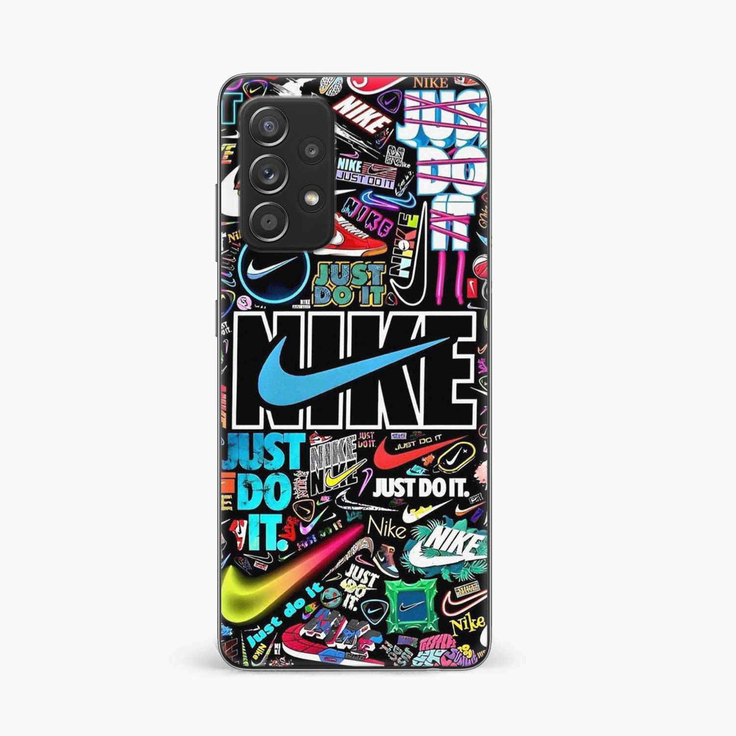 Just Do It Samsung M32 5G Skin Wrap