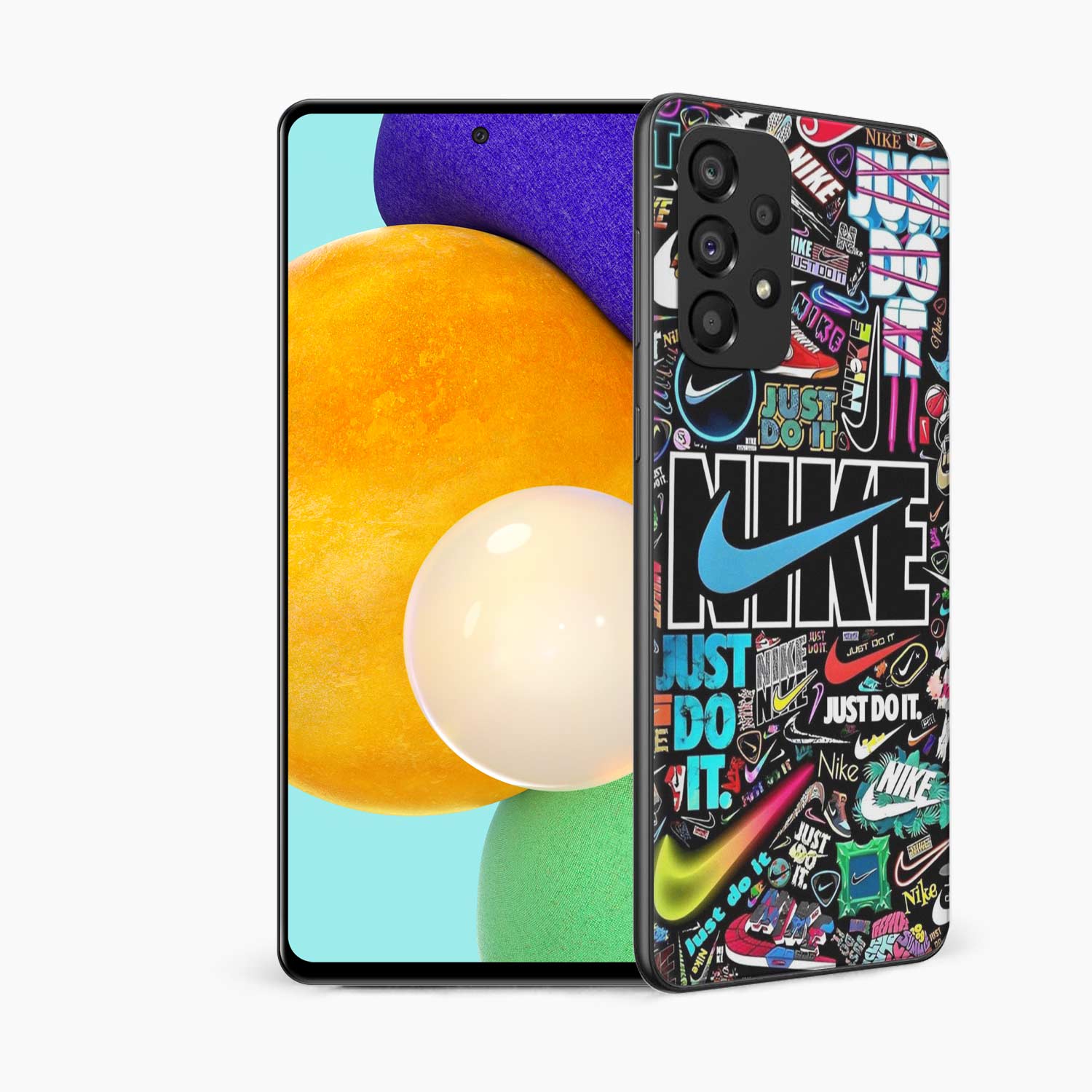 Just Do It Samsung M32 5G Skin Wrap