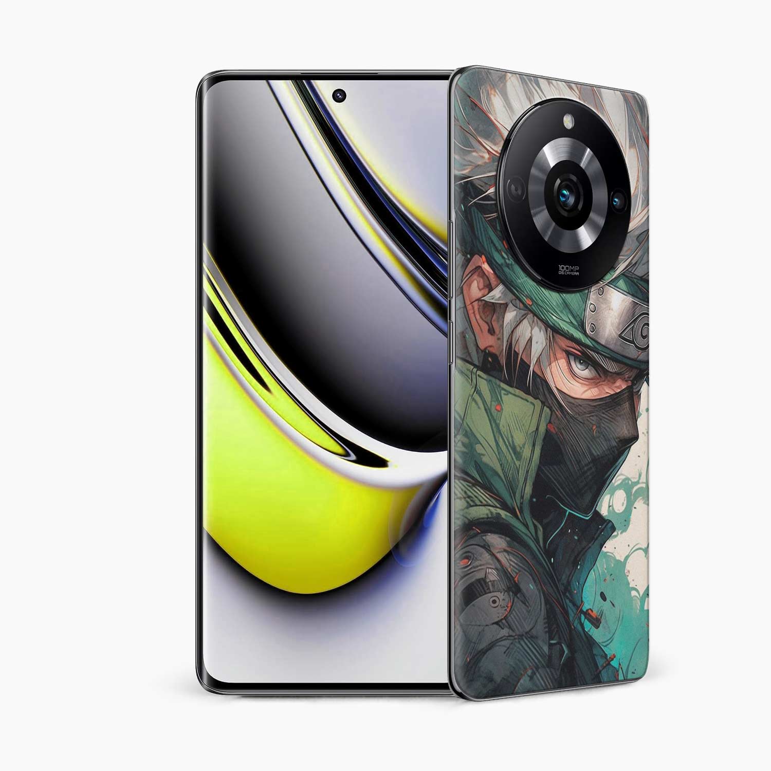 Kakashi Hatake Realme 11 Pro 5G Skin Wrap