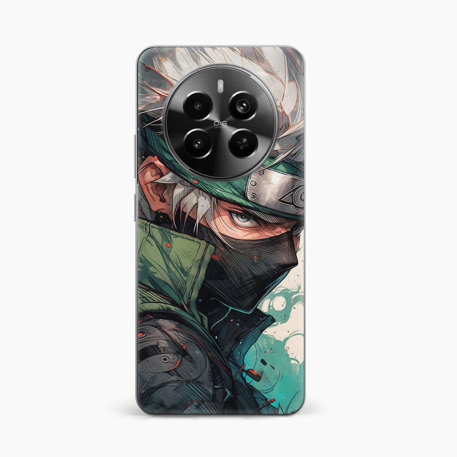 Kakashi Hatake Realme 12 Plus 5G Skin Wrap