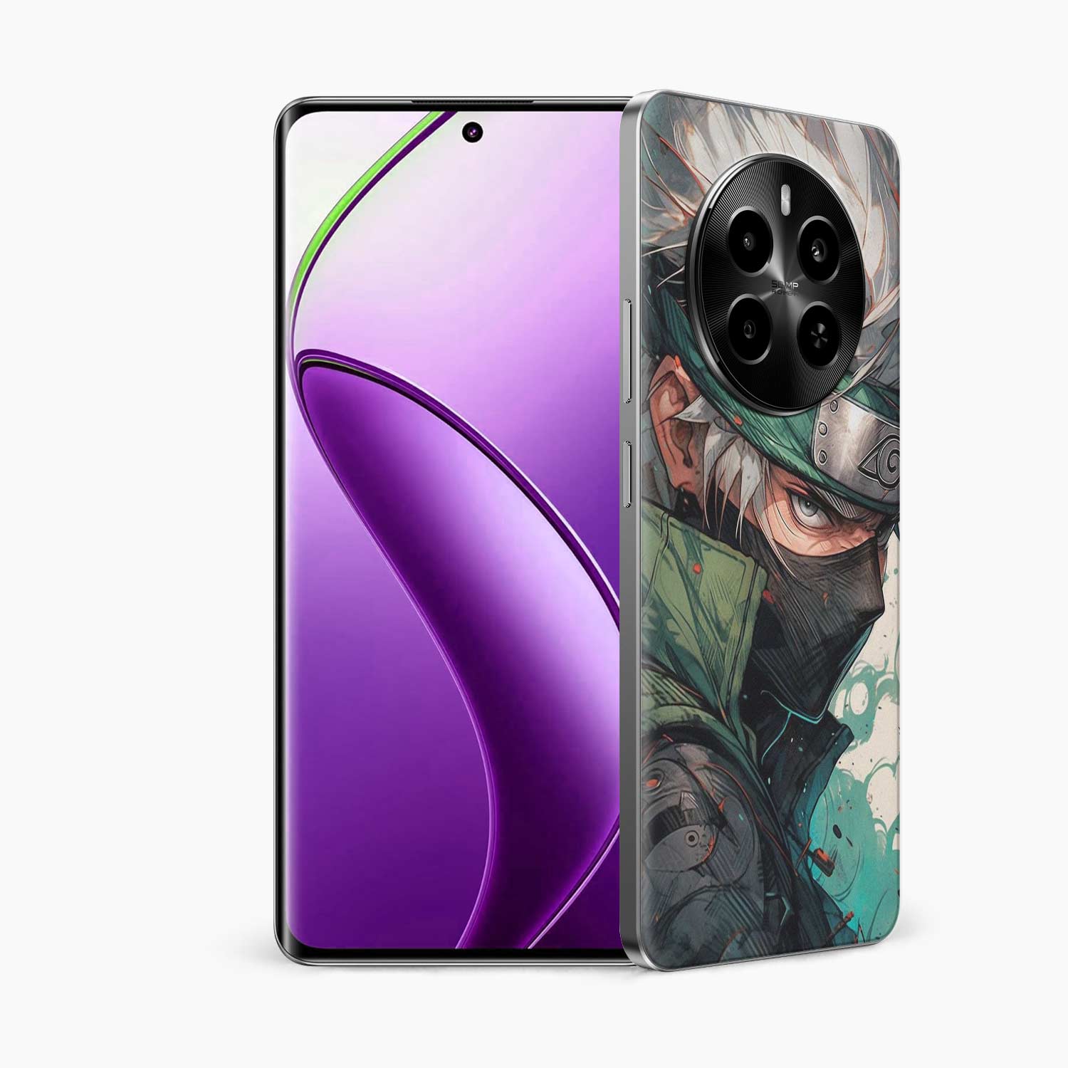Kakashi Hatake Realme 12 Plus 5G Skin Wrap