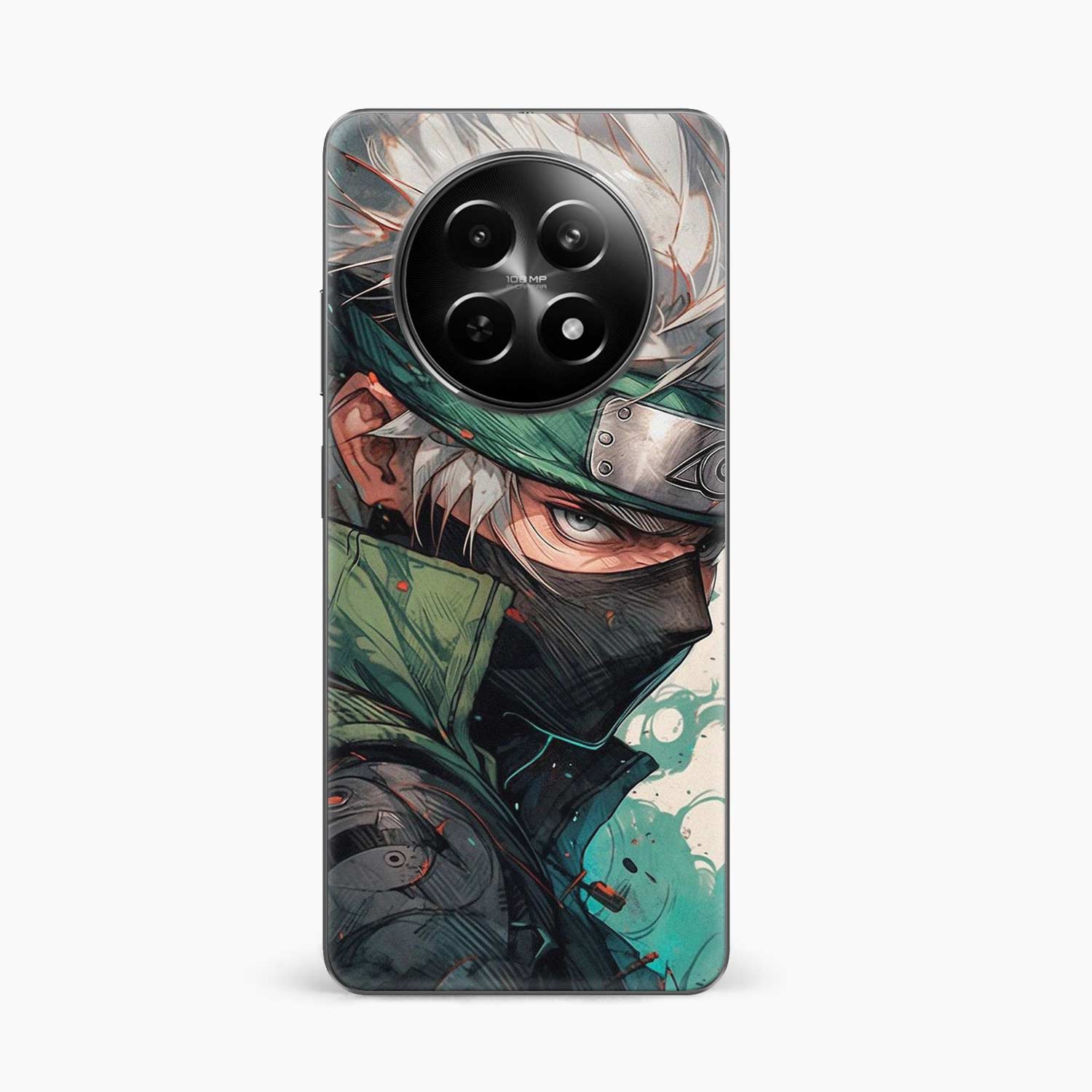 Kakashi Hatake Realme C65 5G Skin Wrap