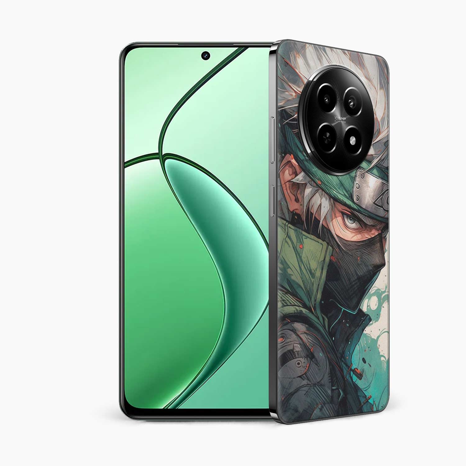 Kakashi Hatake Realme C65 5G Skin Wrap