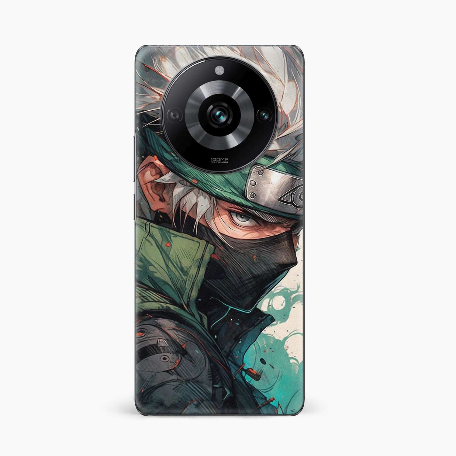 Kakashi Hatake Realme Narzo 60 Pro 5G Skin Wrap