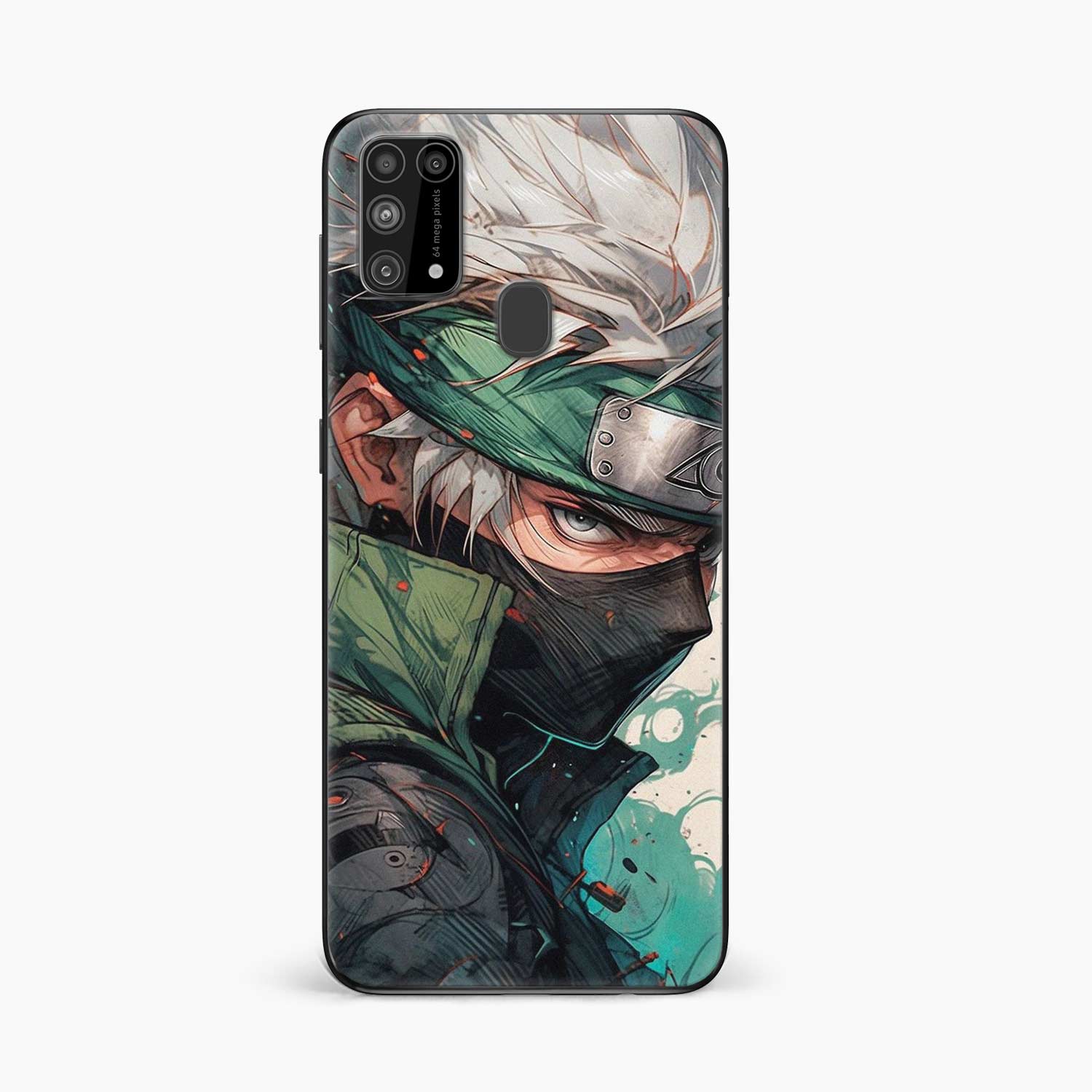 Kakashi Hatake Samsung M31 Skin Wrap