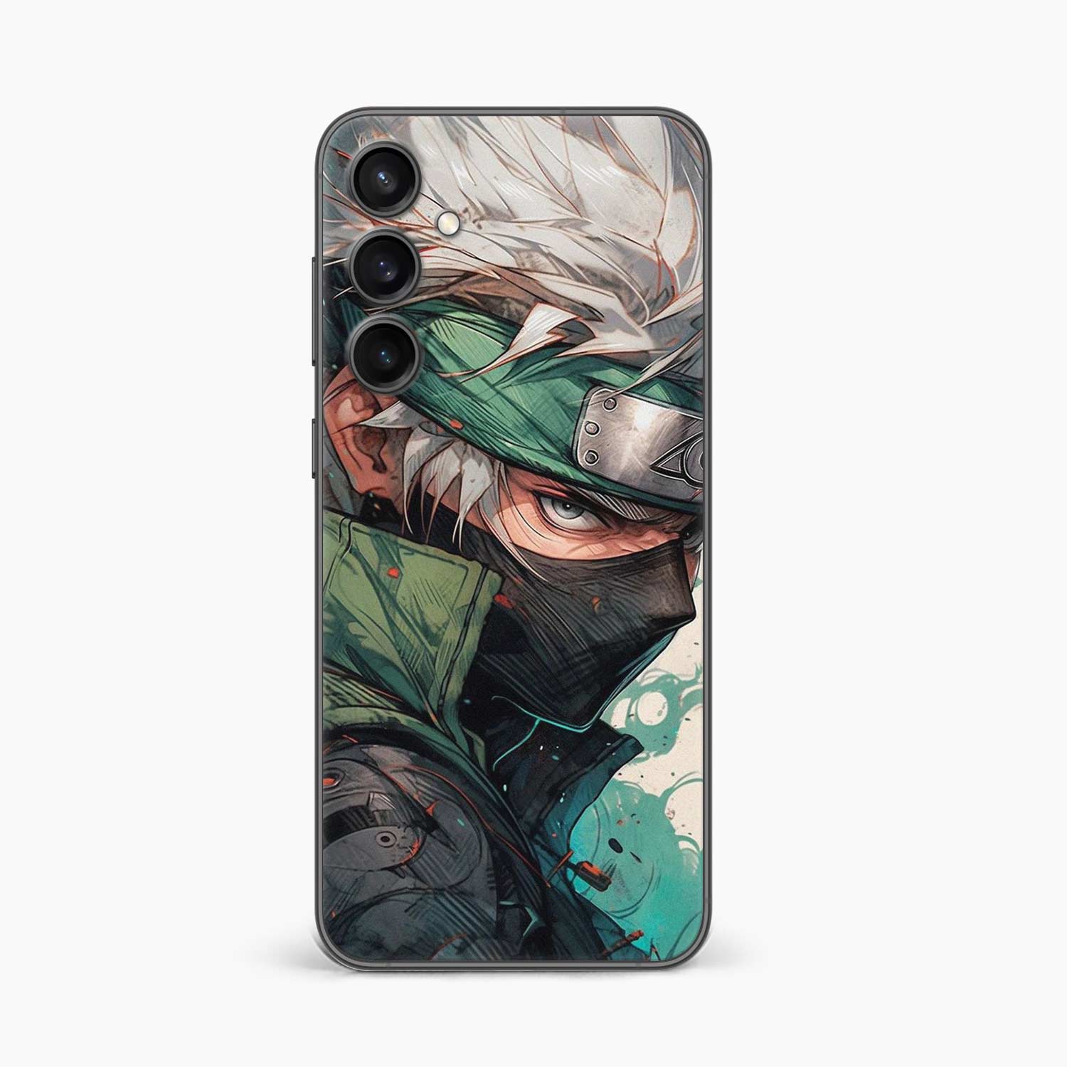 Kakashi Hatake Samsung M34 5G Skin Wrap