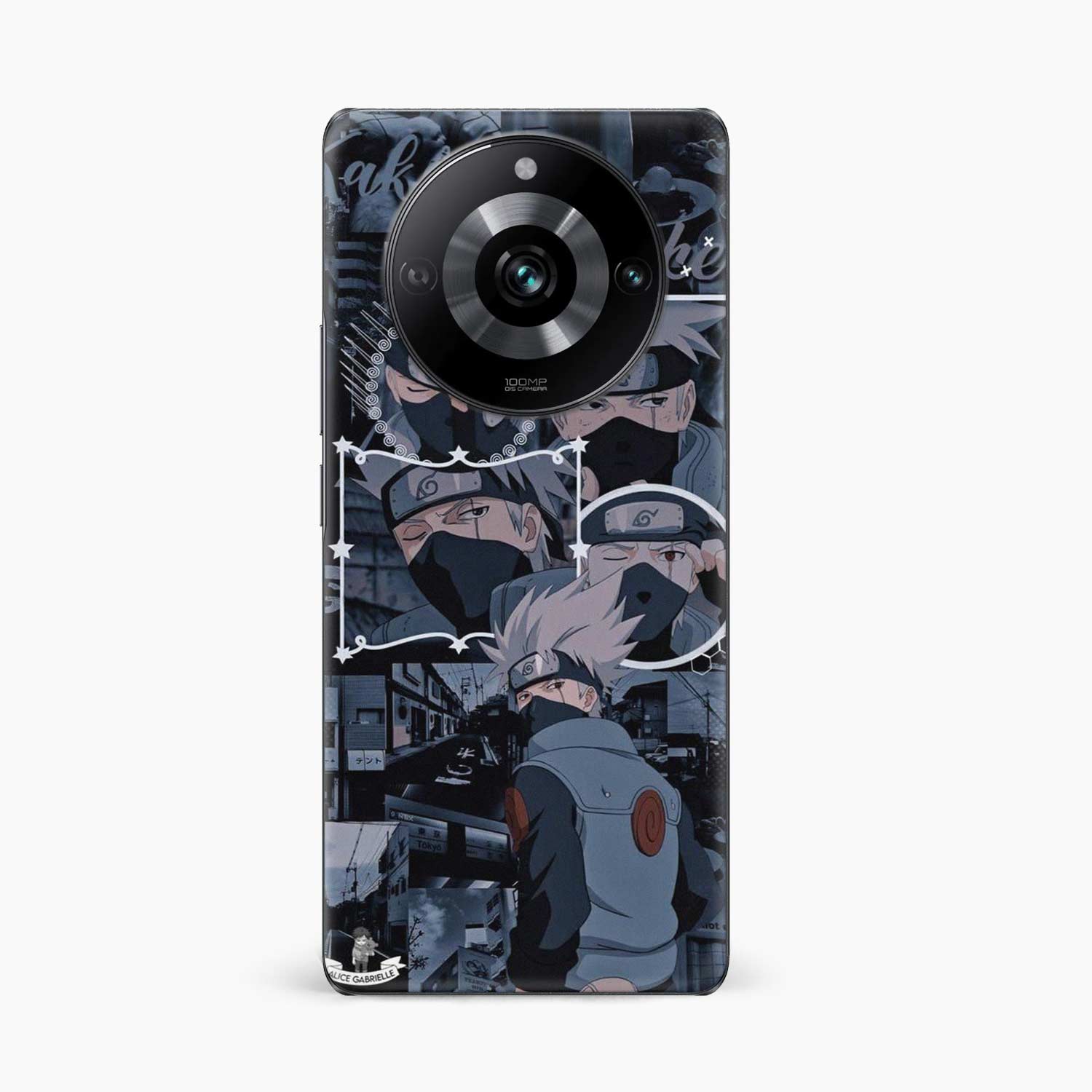 Kakashi Realme 11 Pro 5G Skin Wrap