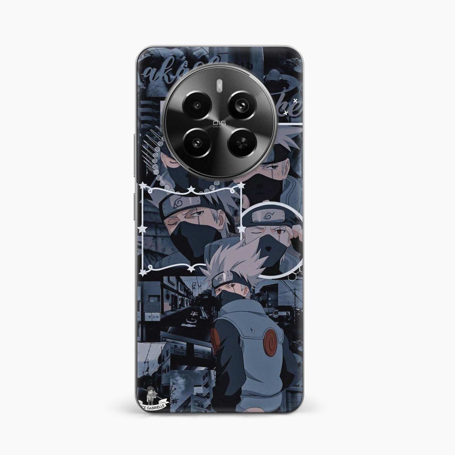 Kakashi Realme 12 Plus 5G Skin Wrap