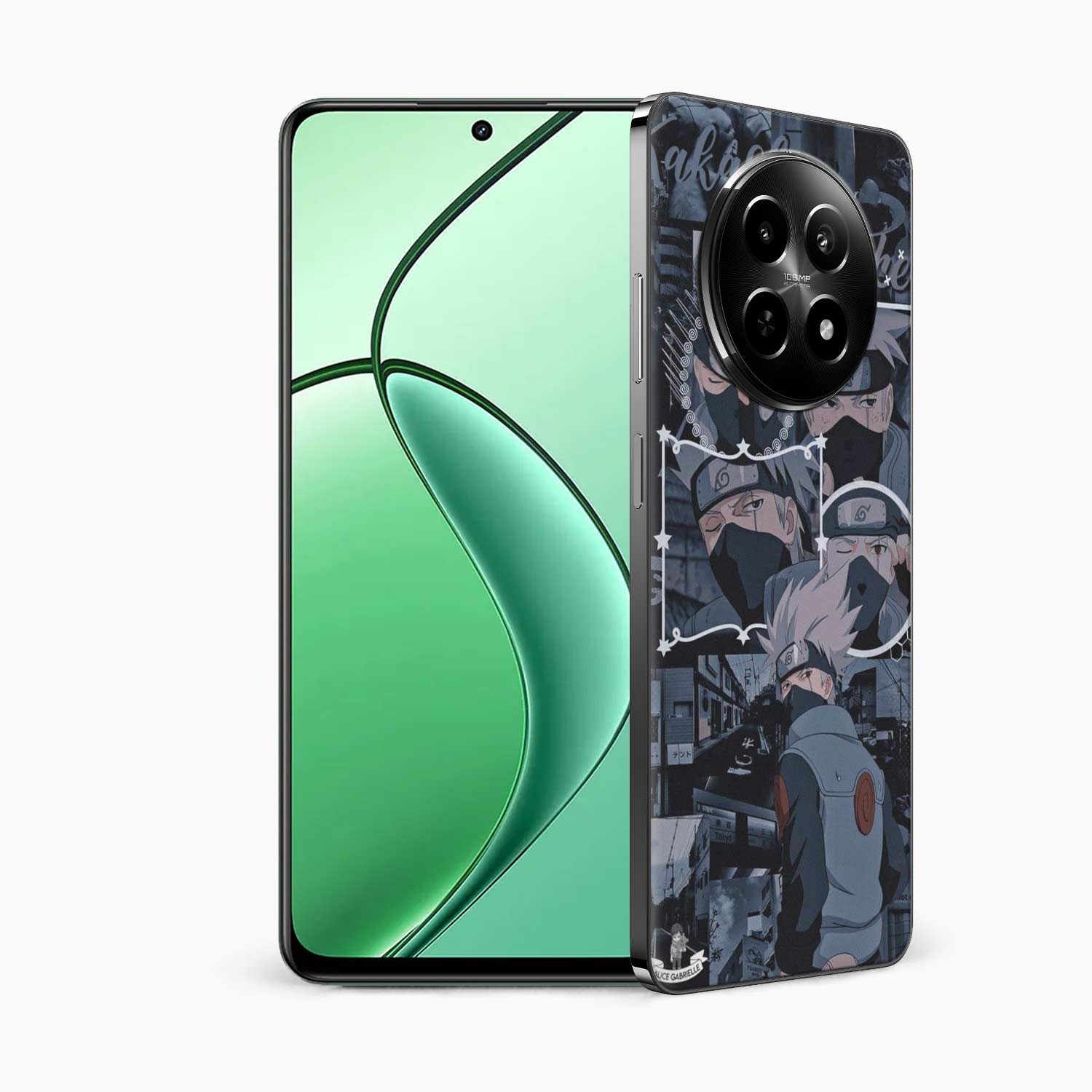 Kakashi Realme C65 5G Skin Wrap
