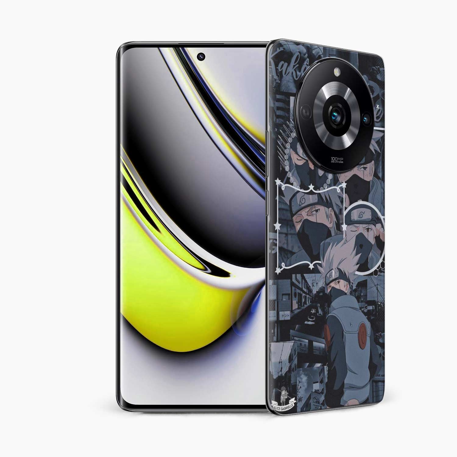 Kakashi Realme Narzo 60 Pro 5G Skin Wrap