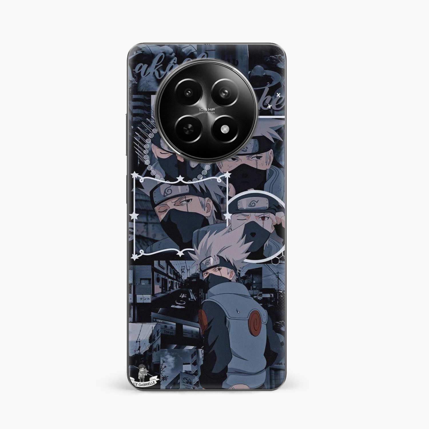 Kakashi Realme Narzo 70x 5G Skin Wrap