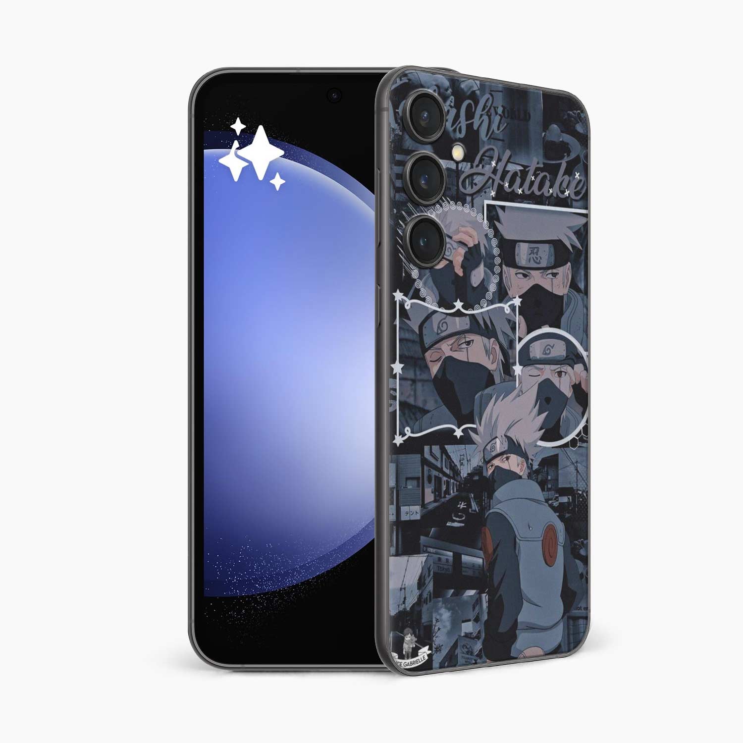 Kakashi Samsung A15 5G Skin Wrap