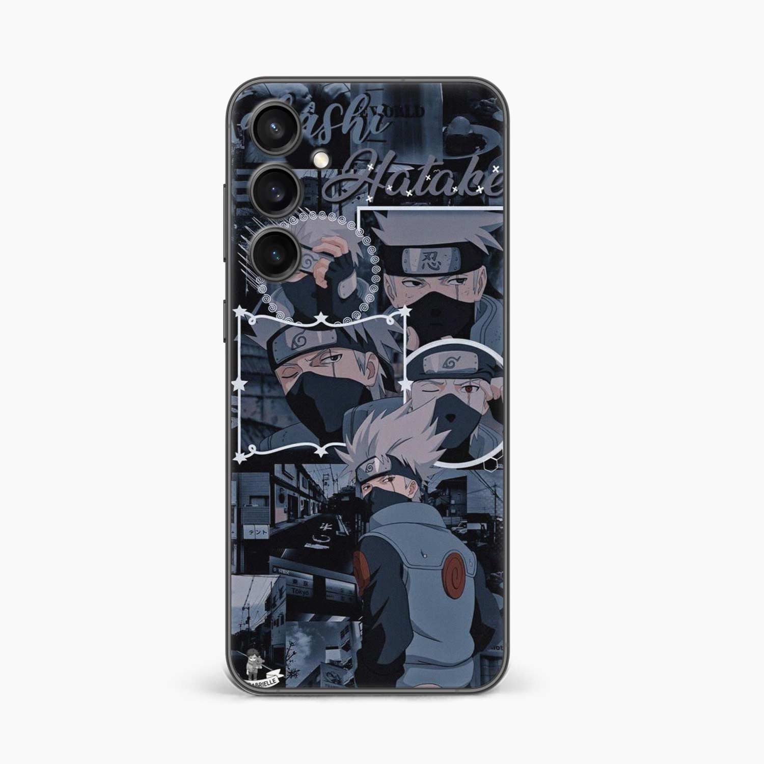Kakashi Samsung A24 Skin Wrap