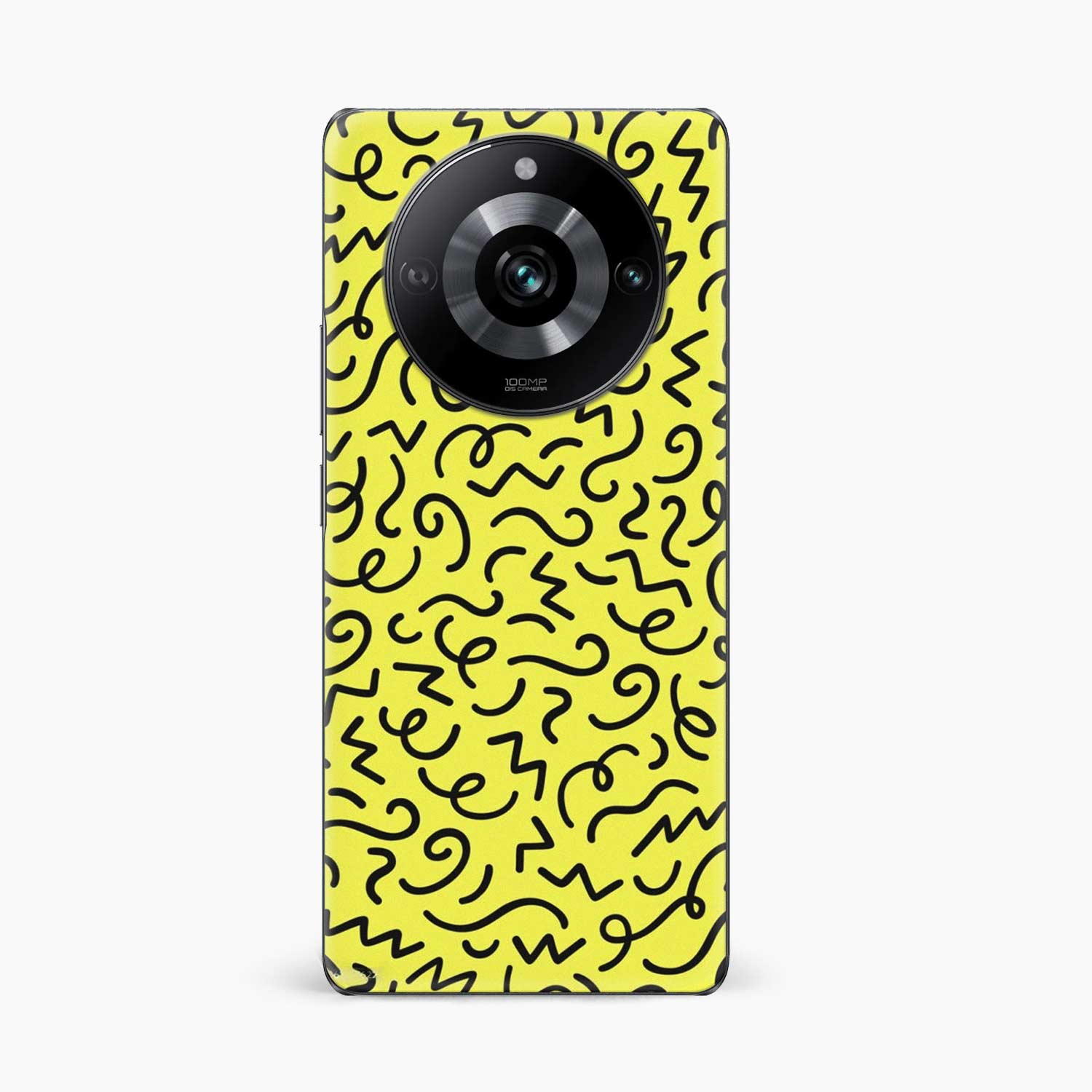 Line Art Pattern Realme 11 Pro 5G Skin Wrap