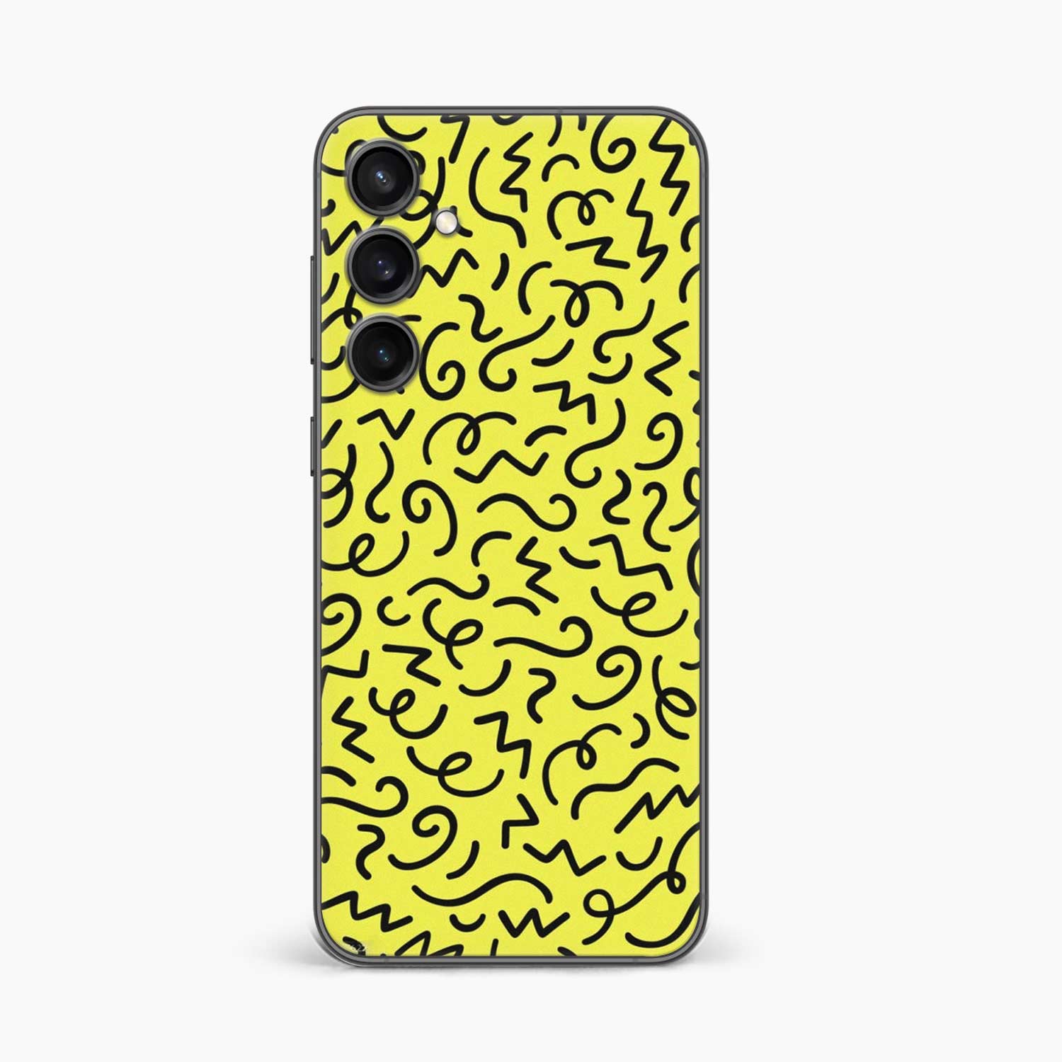 Line Art Pattern Samsung A15 5G Skin Wrap