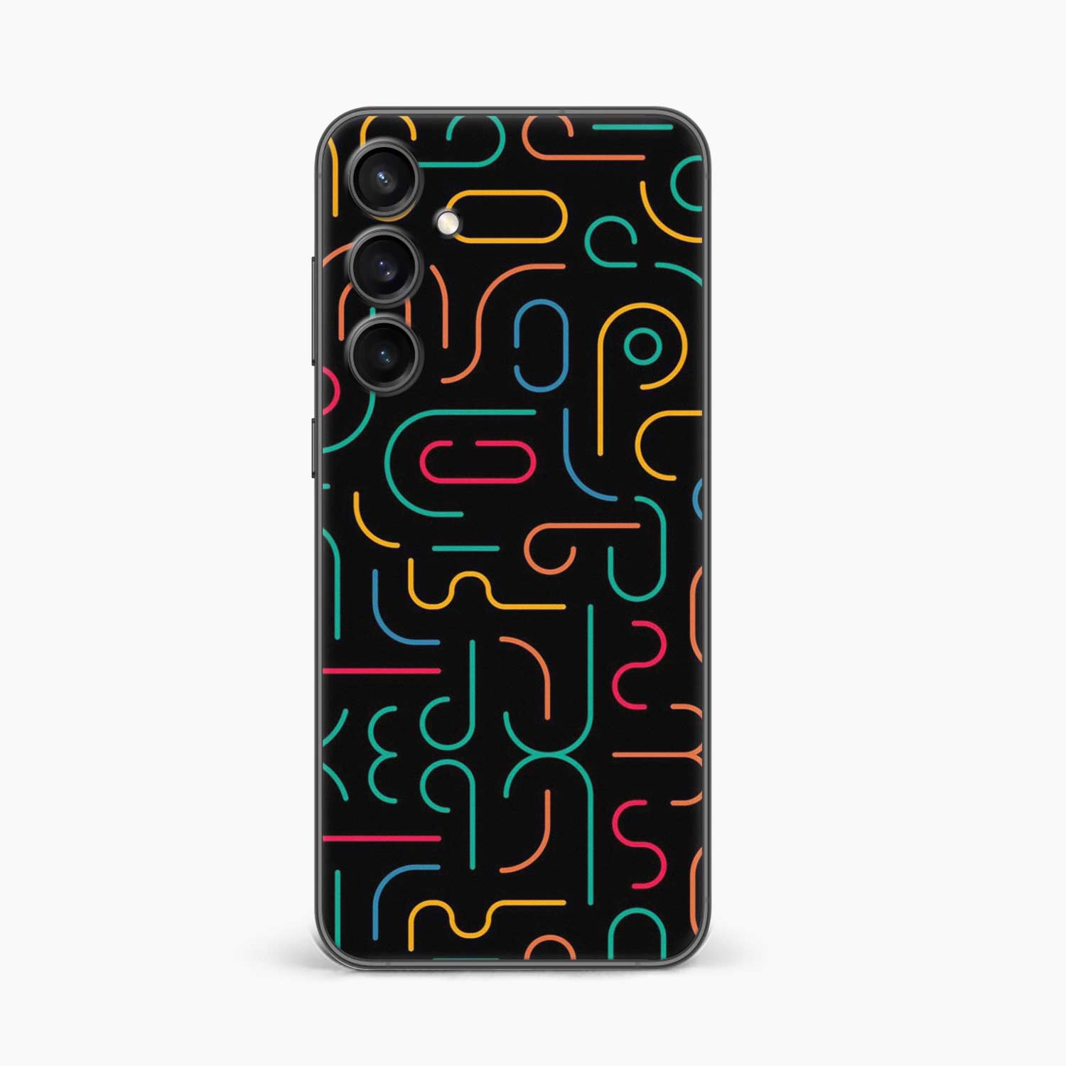 Line Art Samsung A24 Skin Wrap
