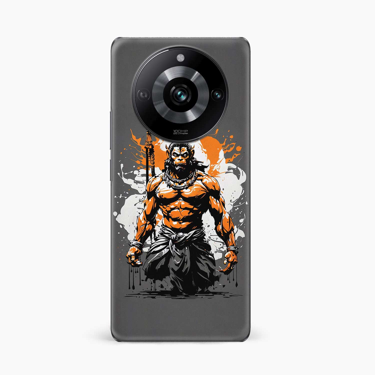 Lord Hanuman Realme 11 Pro 5G Skin Wrap