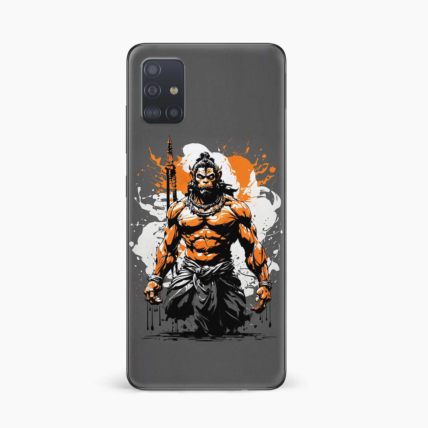 Lord Hanuman Samsung M31s Skin Wrap