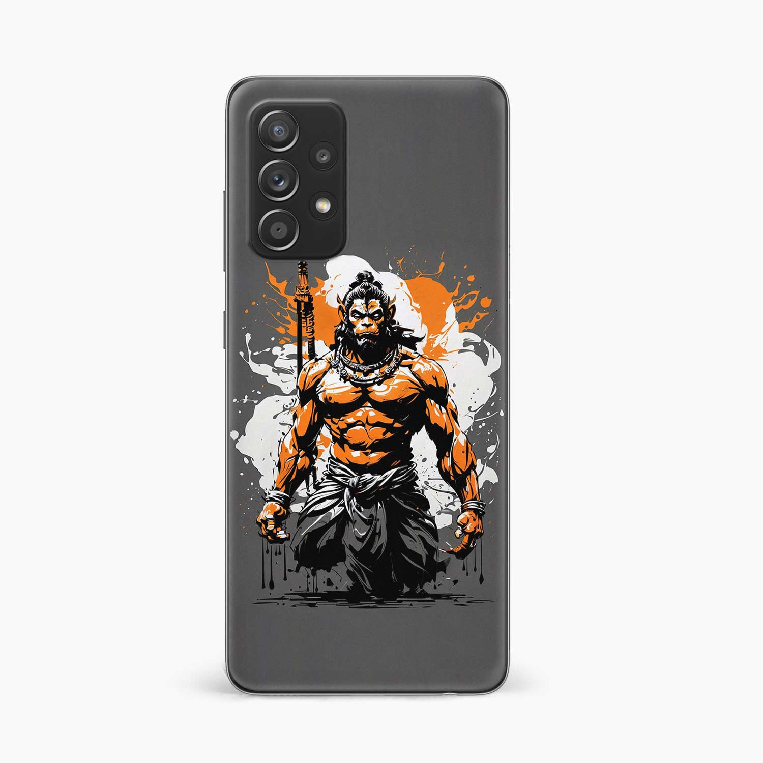 Lord Hanuman Samsung M32 5G Skin Wrap