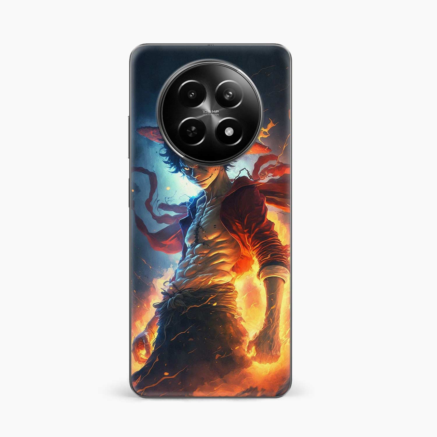 Luffy Realme C65 5G Skin Wrap