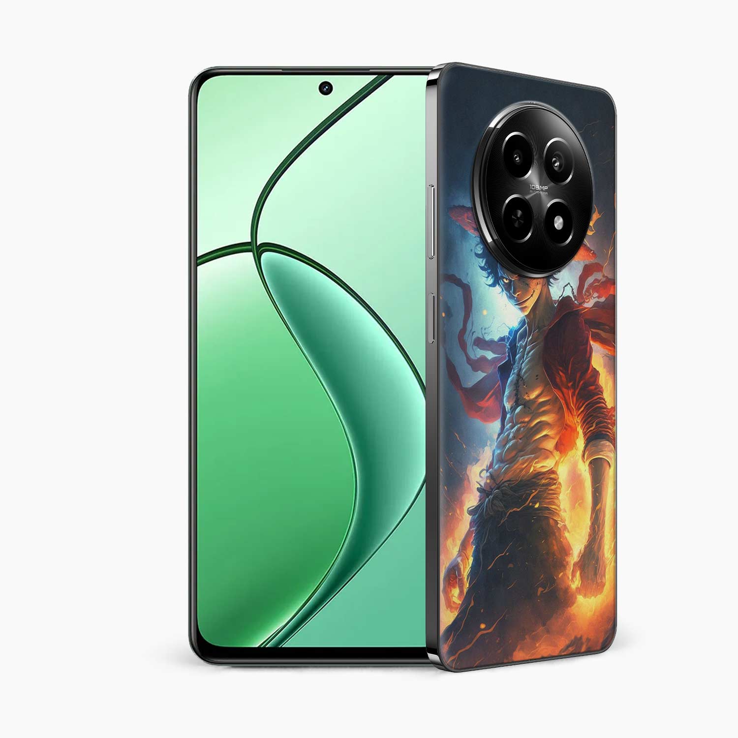 Luffy Realme C65 5G Skin Wrap