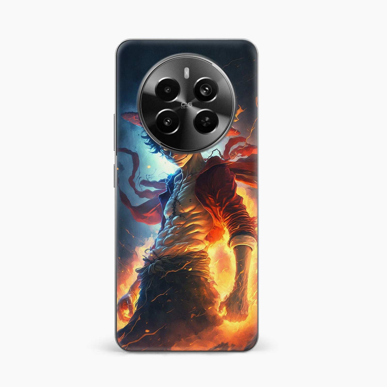 Luffy Realme P1 5G Skin Wrap