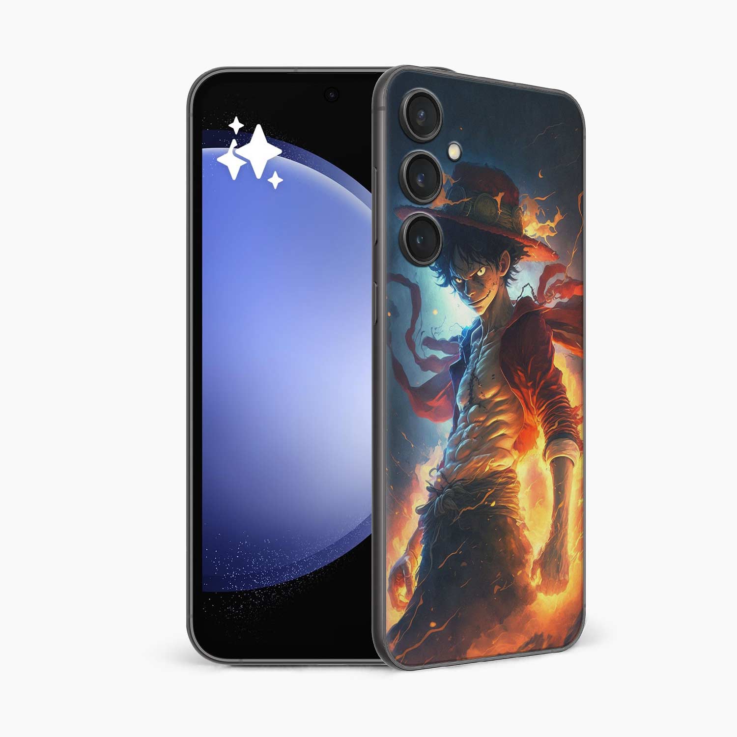 Luffy Samsung A24 Skin Wrap